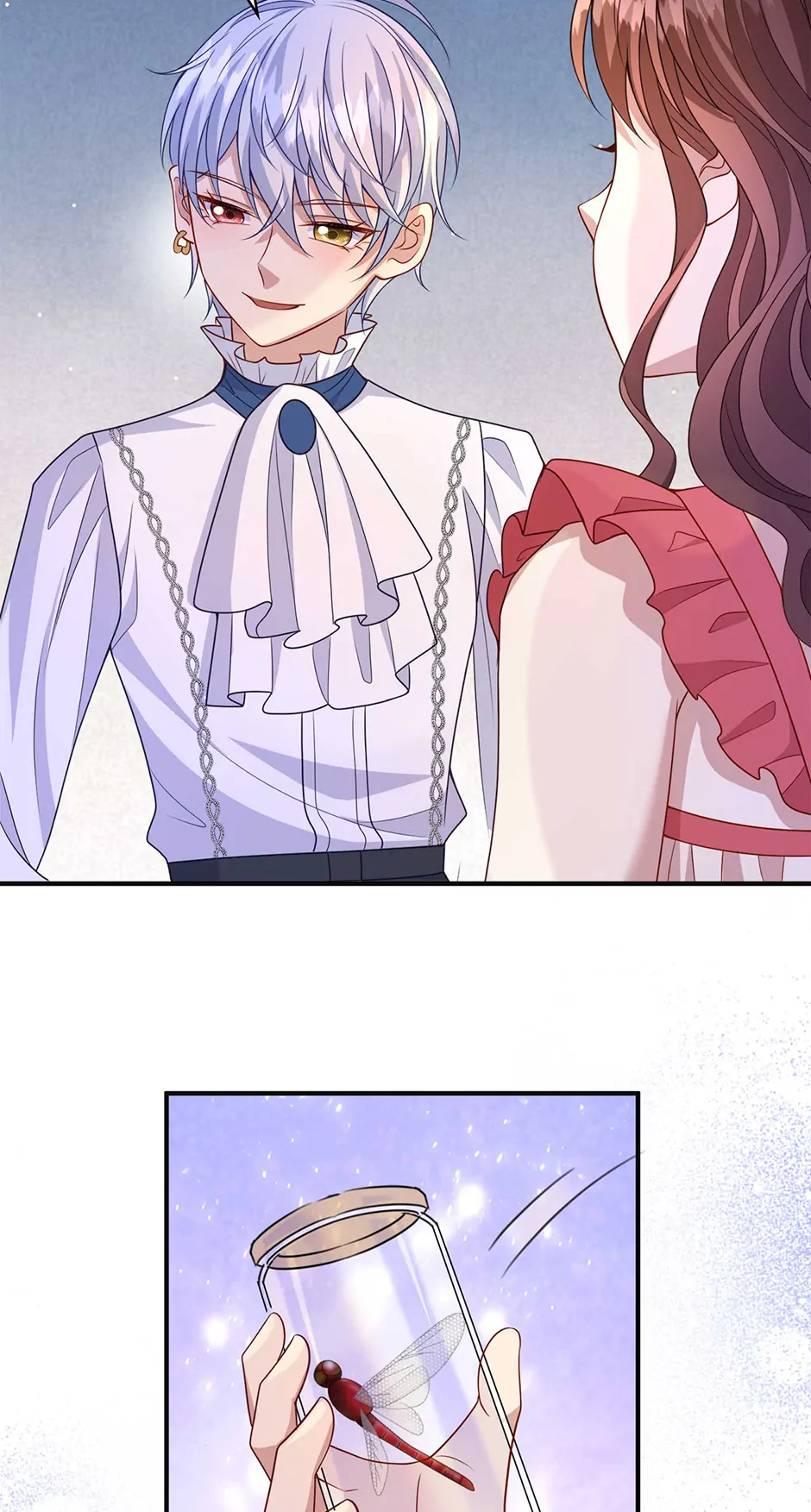 The Villain Is My Admirer Chapter 47 - page 11