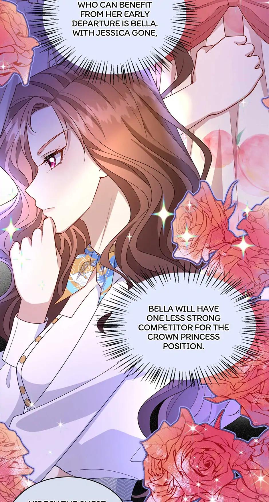 The Villain Is My Admirer Chapter 47 - page 14