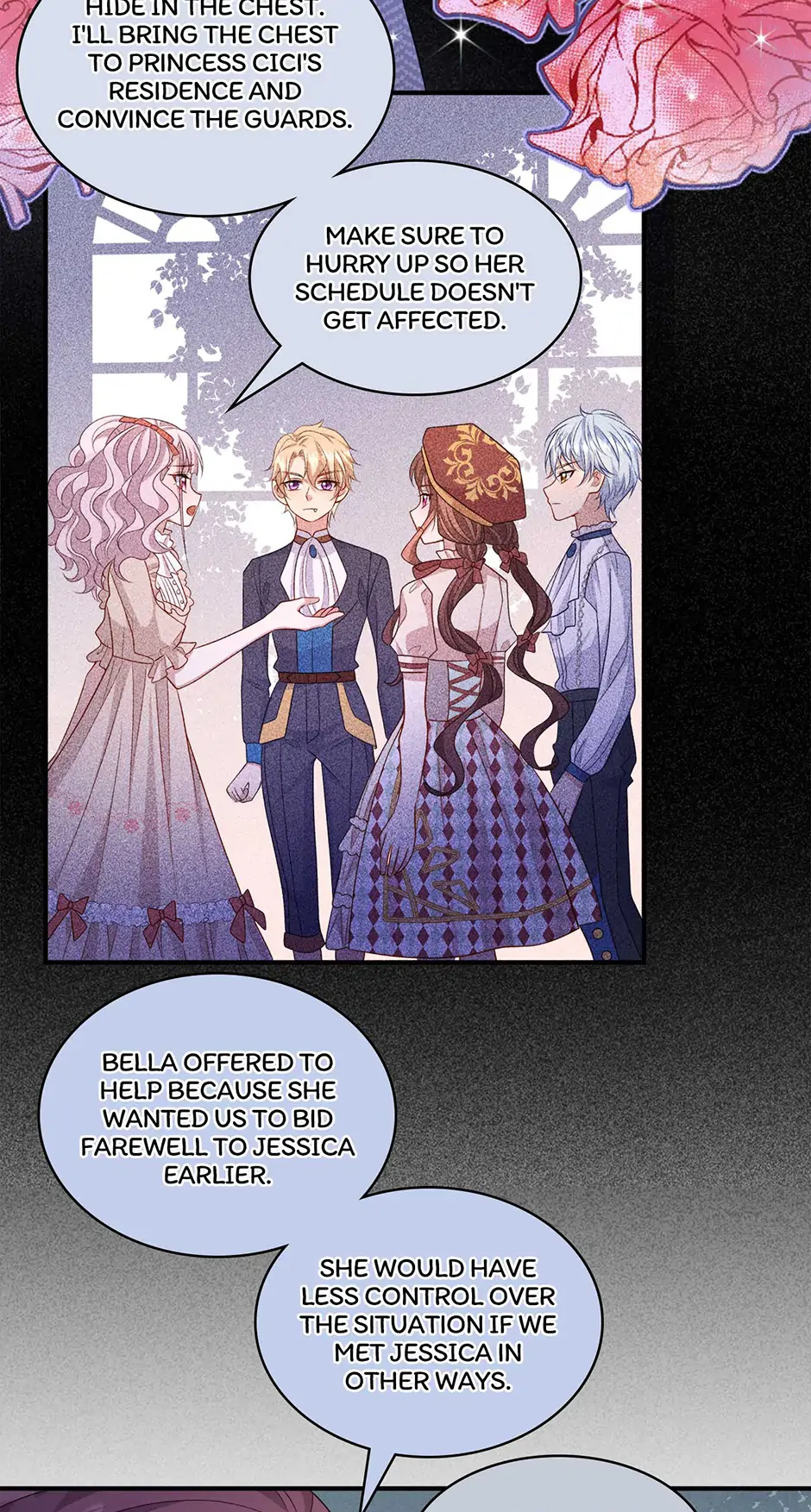 The Villain Is My Admirer Chapter 47 - page 15