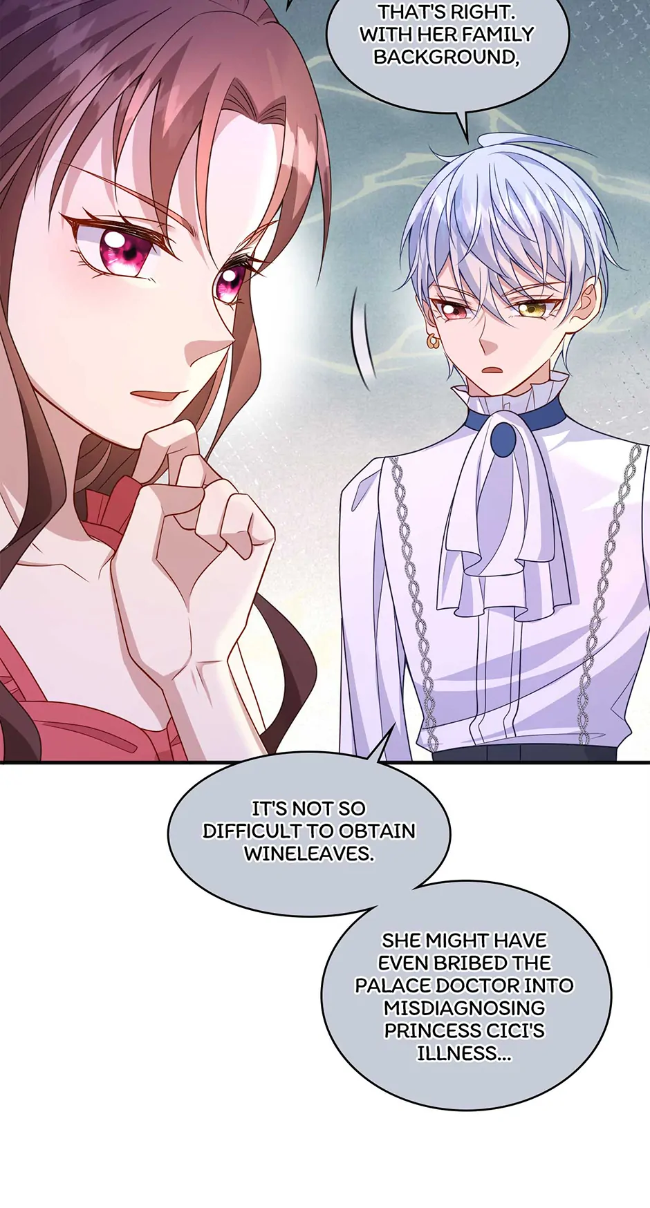 The Villain Is My Admirer Chapter 47 - page 16