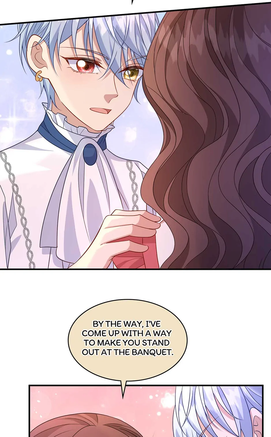 The Villain Is My Admirer Chapter 47 - page 19