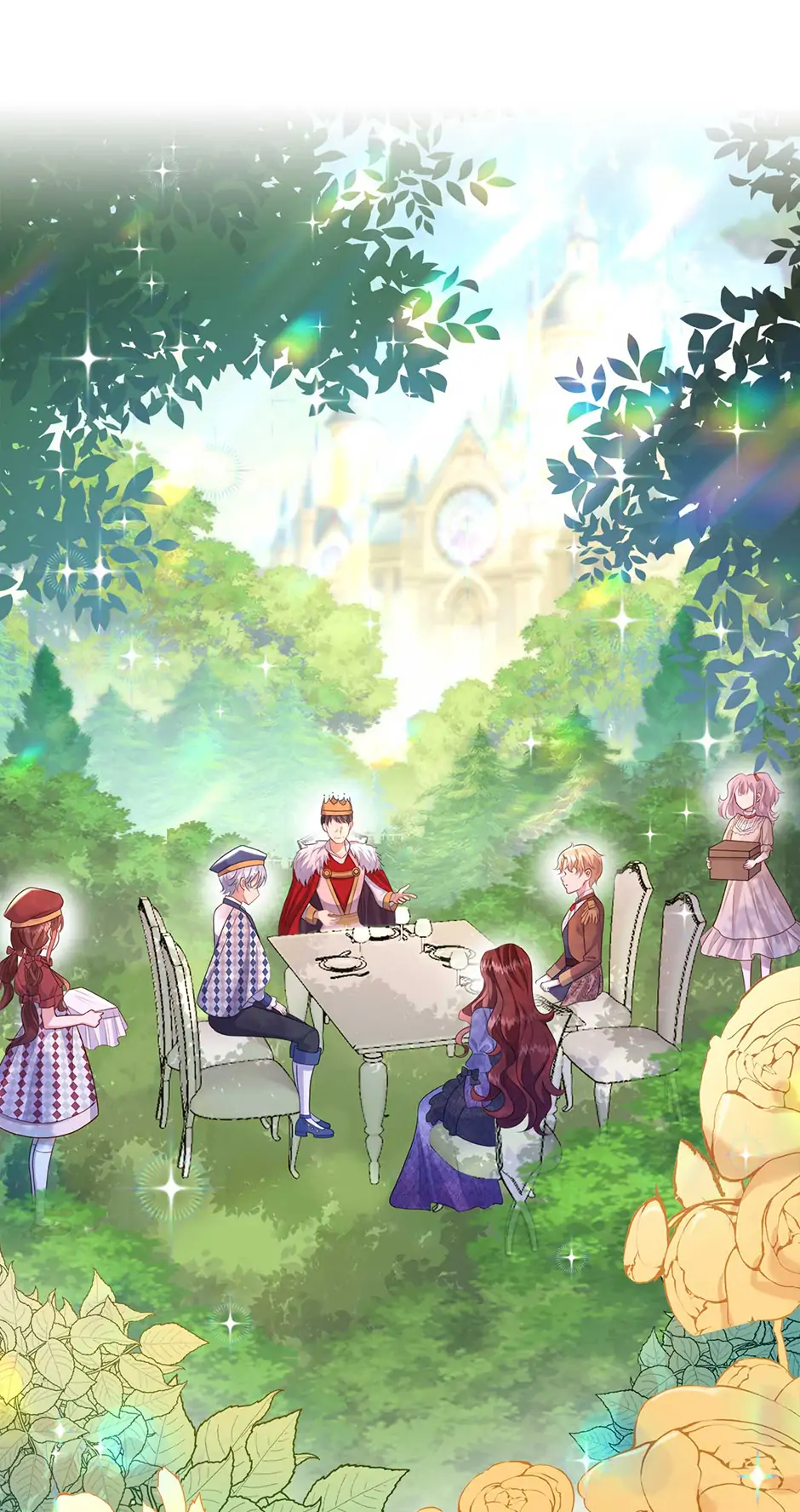 The Villain Is My Admirer Chapter 47 - page 21