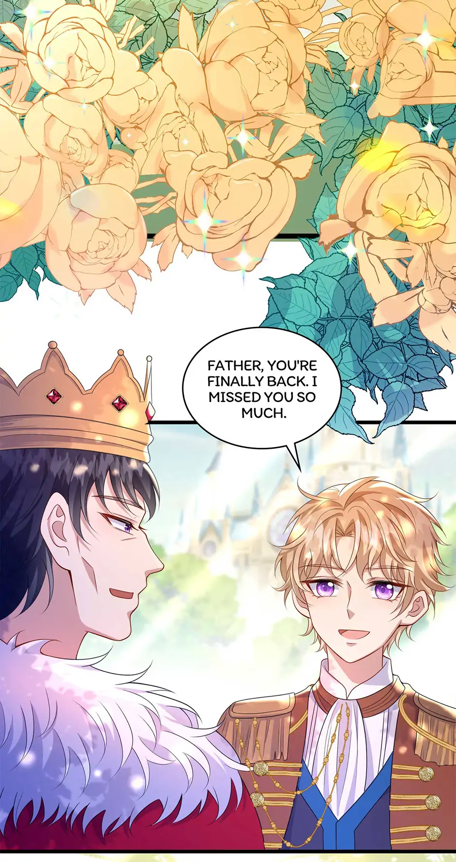 The Villain Is My Admirer Chapter 47 - page 22