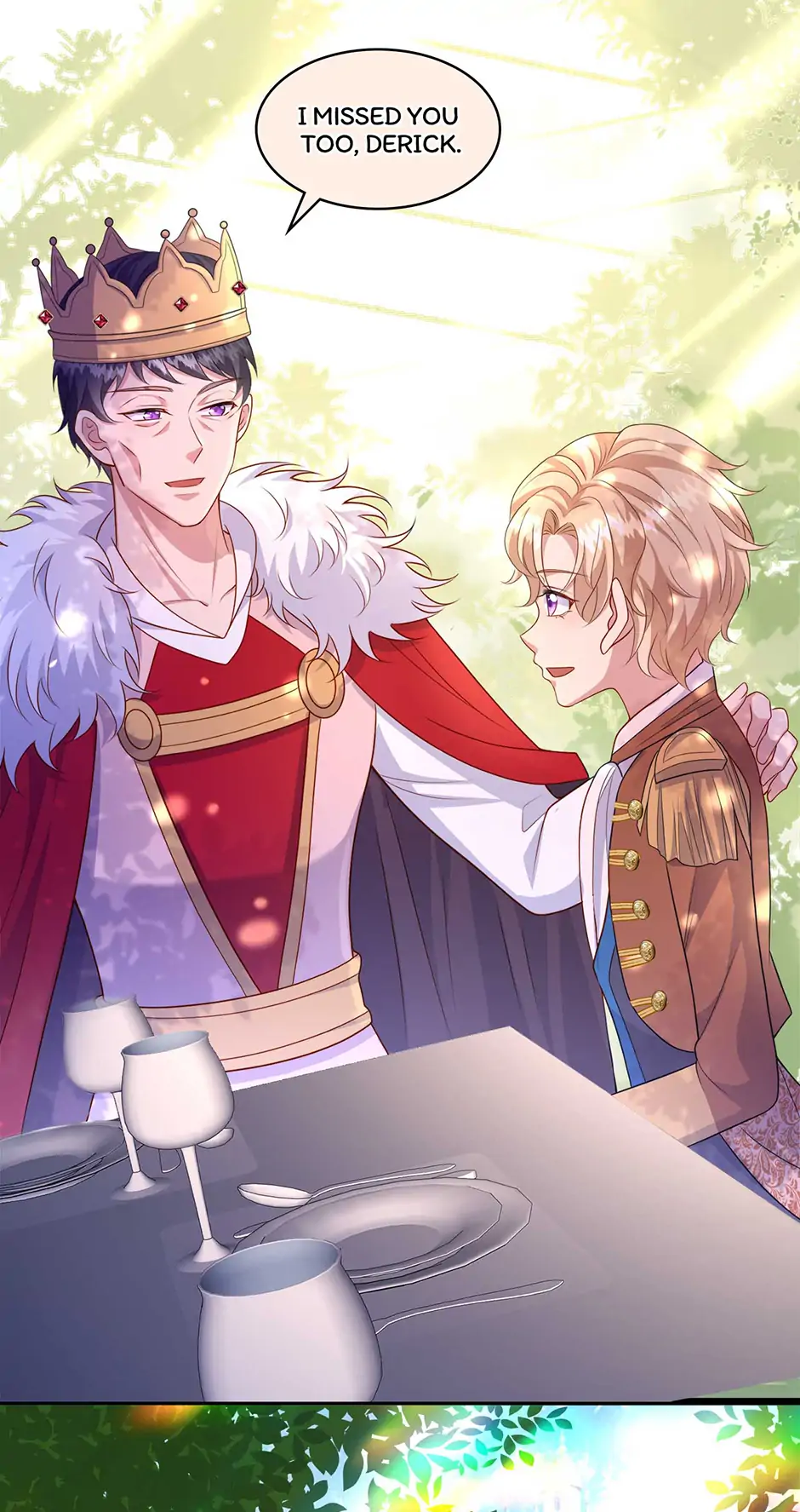 The Villain Is My Admirer Chapter 47 - page 23