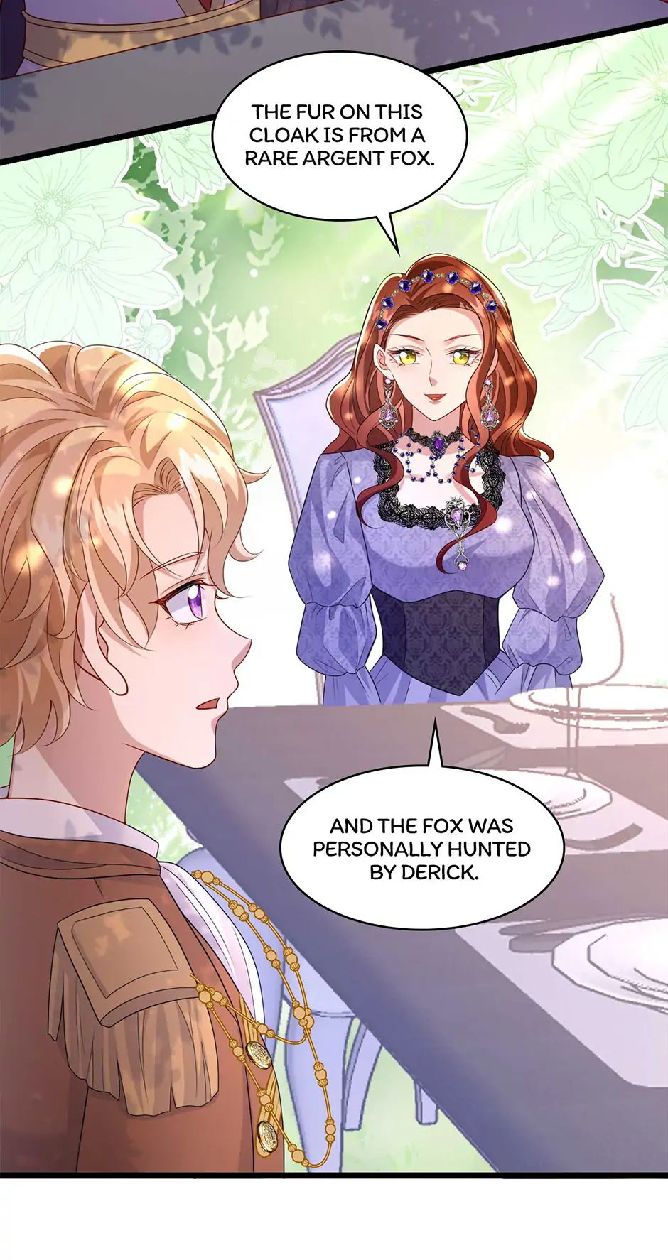 The Villain Is My Admirer Chapter 47 - page 27