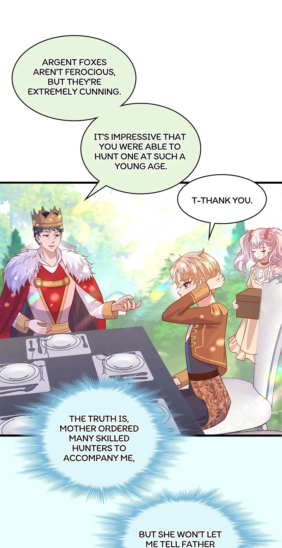 The Villain Is My Admirer Chapter 47 - page 28