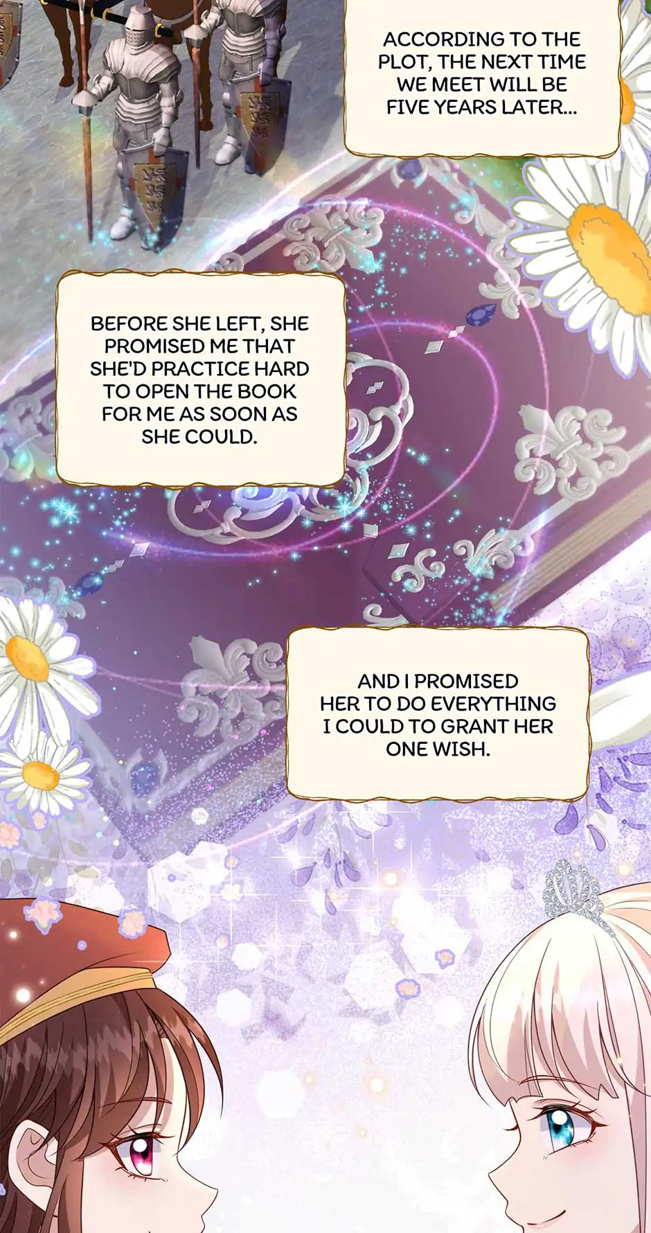 The Villain Is My Admirer Chapter 47 - page 2