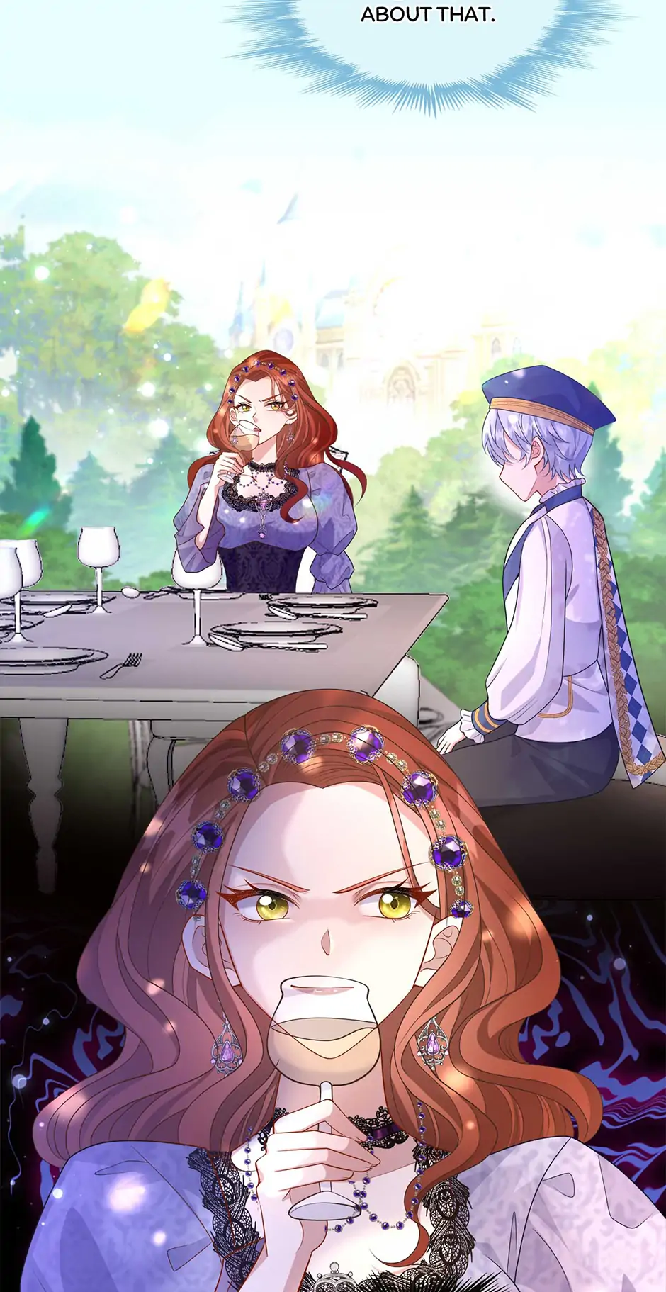 The Villain Is My Admirer Chapter 47 - page 29