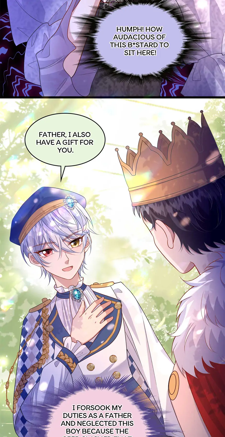 The Villain Is My Admirer Chapter 47 - page 30