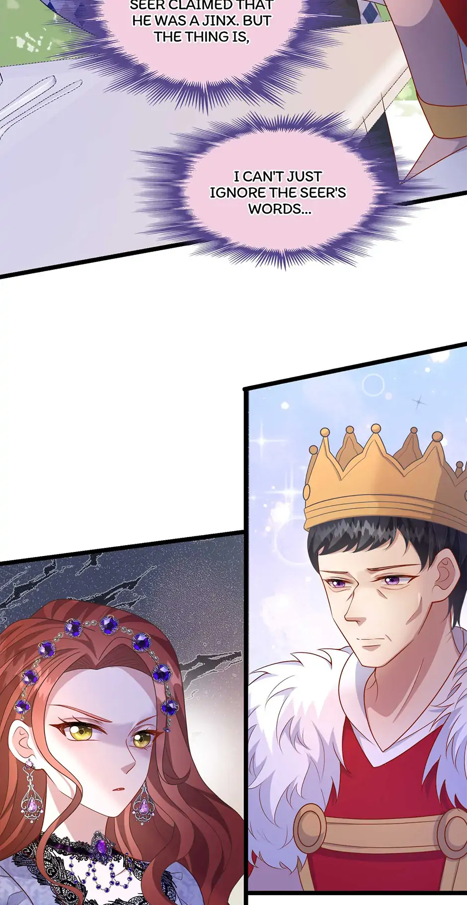 The Villain Is My Admirer Chapter 47 - page 31