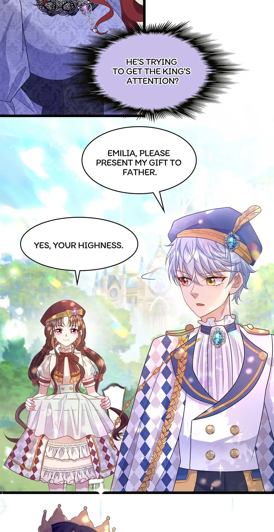 The Villain Is My Admirer Chapter 47 - page 32