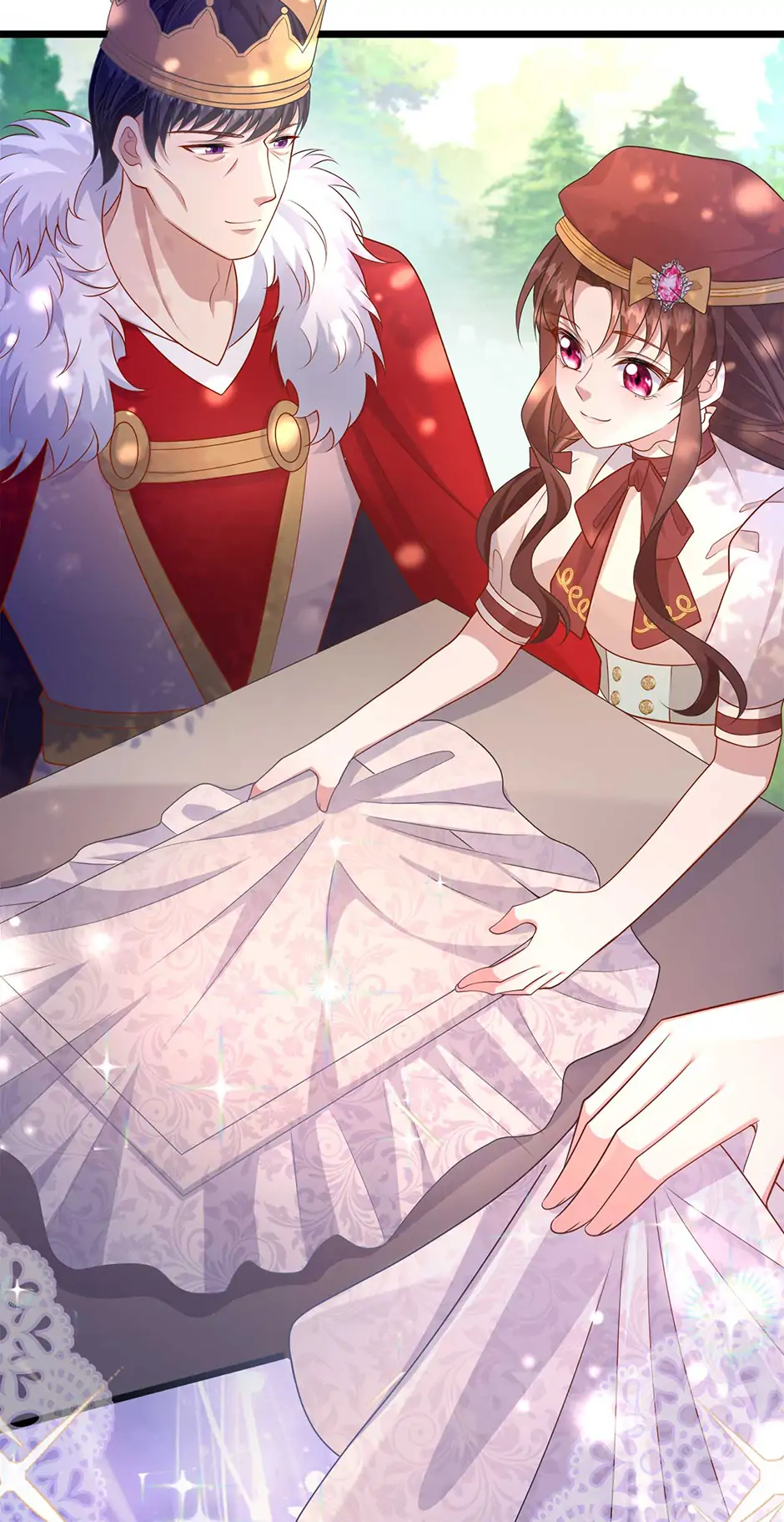 The Villain Is My Admirer Chapter 47 - page 33