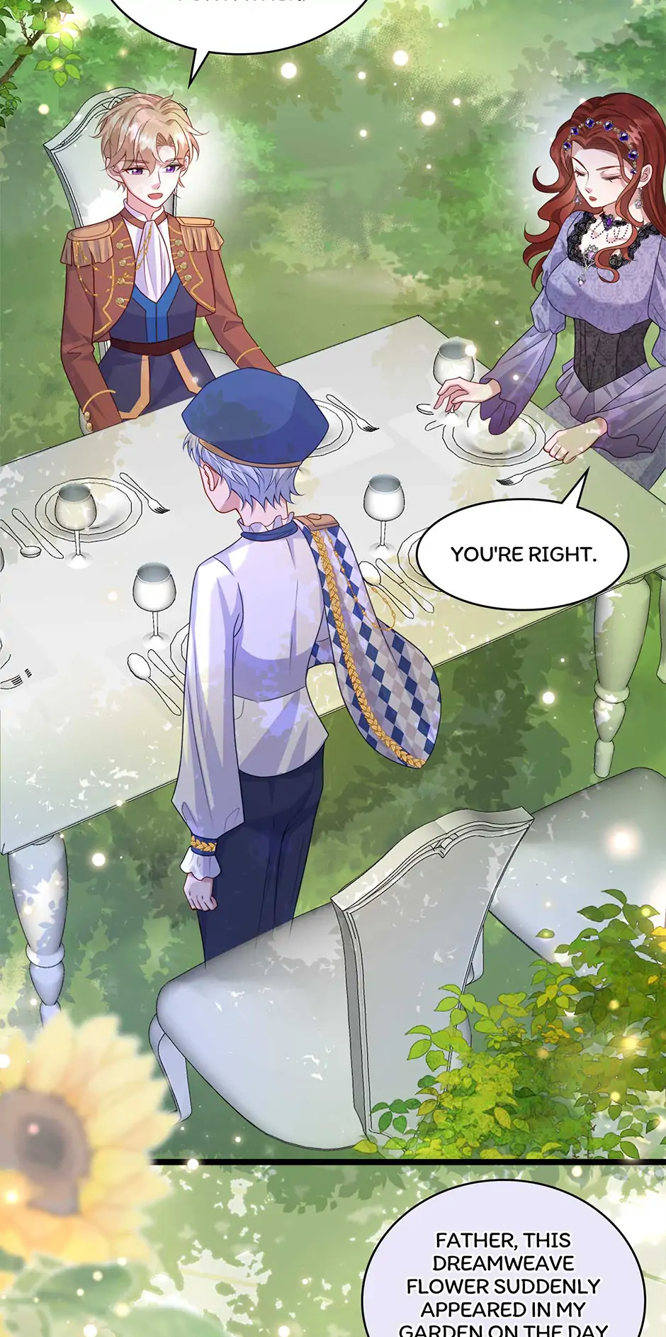 The Villain Is My Admirer Chapter 47 - page 36