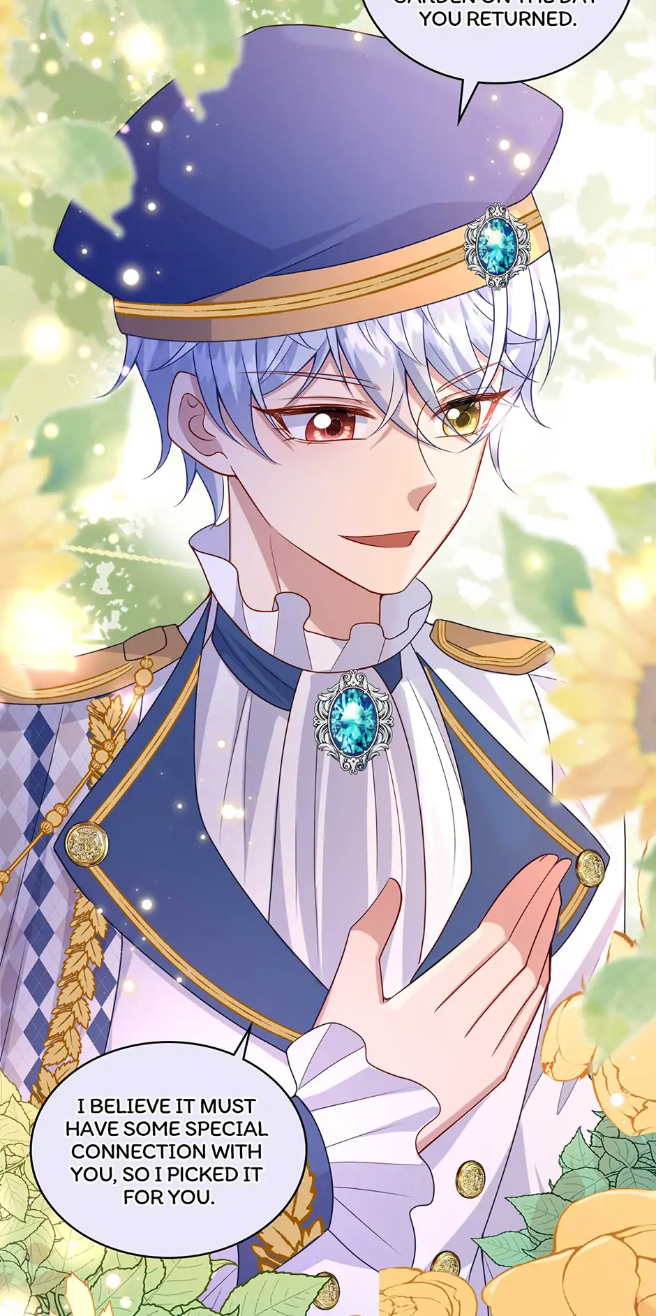 The Villain Is My Admirer Chapter 47 - page 37