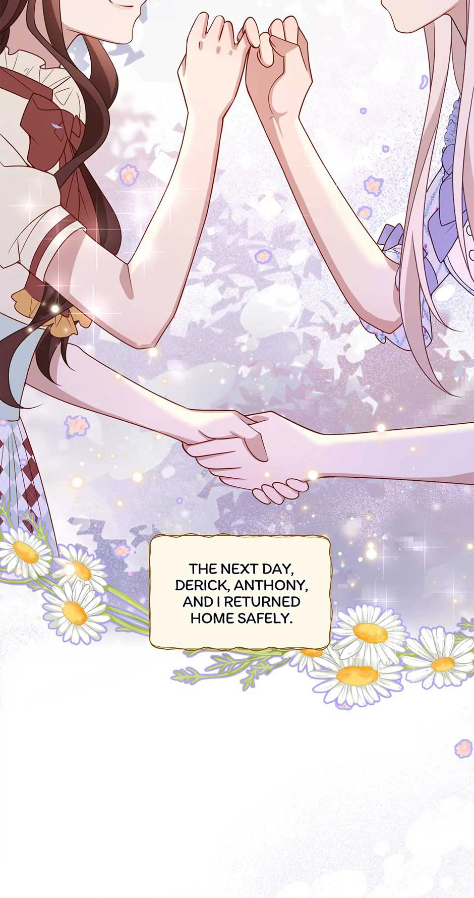 The Villain Is My Admirer Chapter 47 - page 3