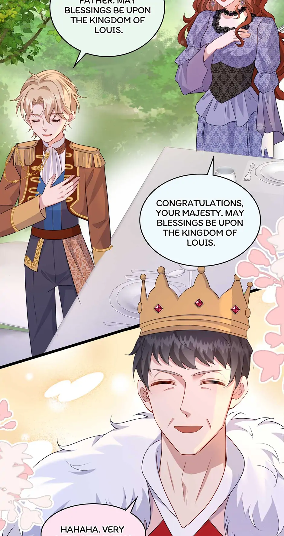 The Villain Is My Admirer Chapter 47 - page 46