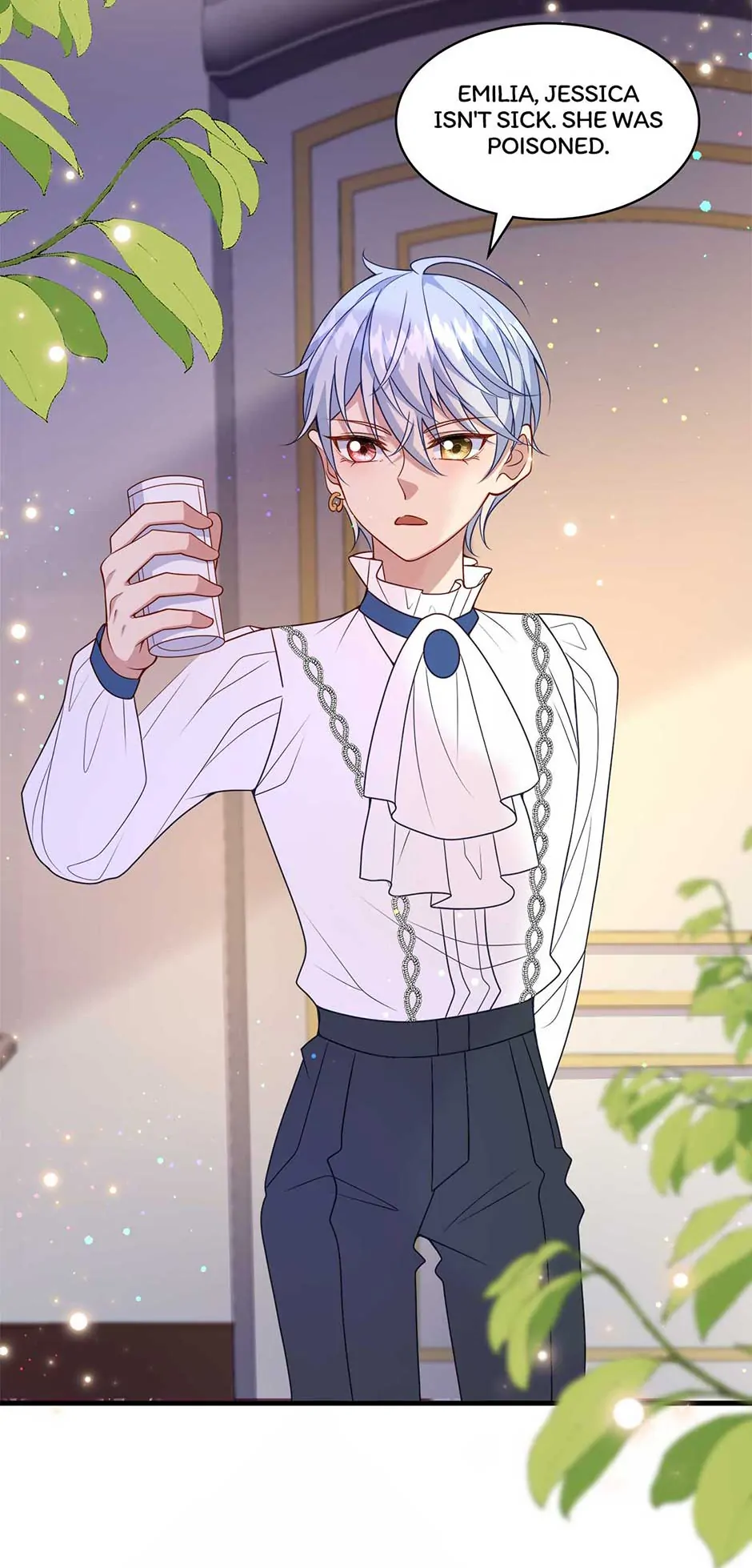 The Villain Is My Admirer Chapter 47 - page 7