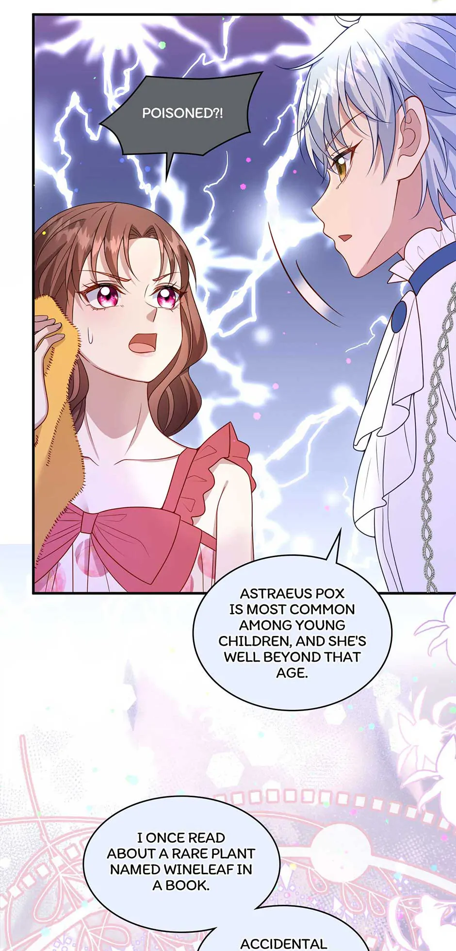 The Villain Is My Admirer Chapter 47 - page 8