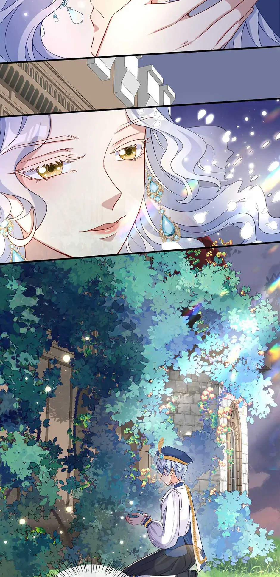 The Villain Is My Admirer Chapter 39 - page 13