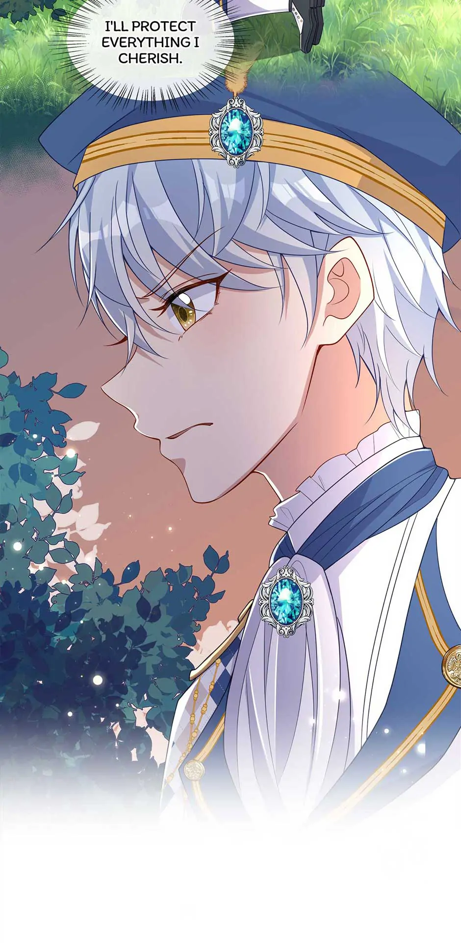 The Villain Is My Admirer Chapter 39 - page 14