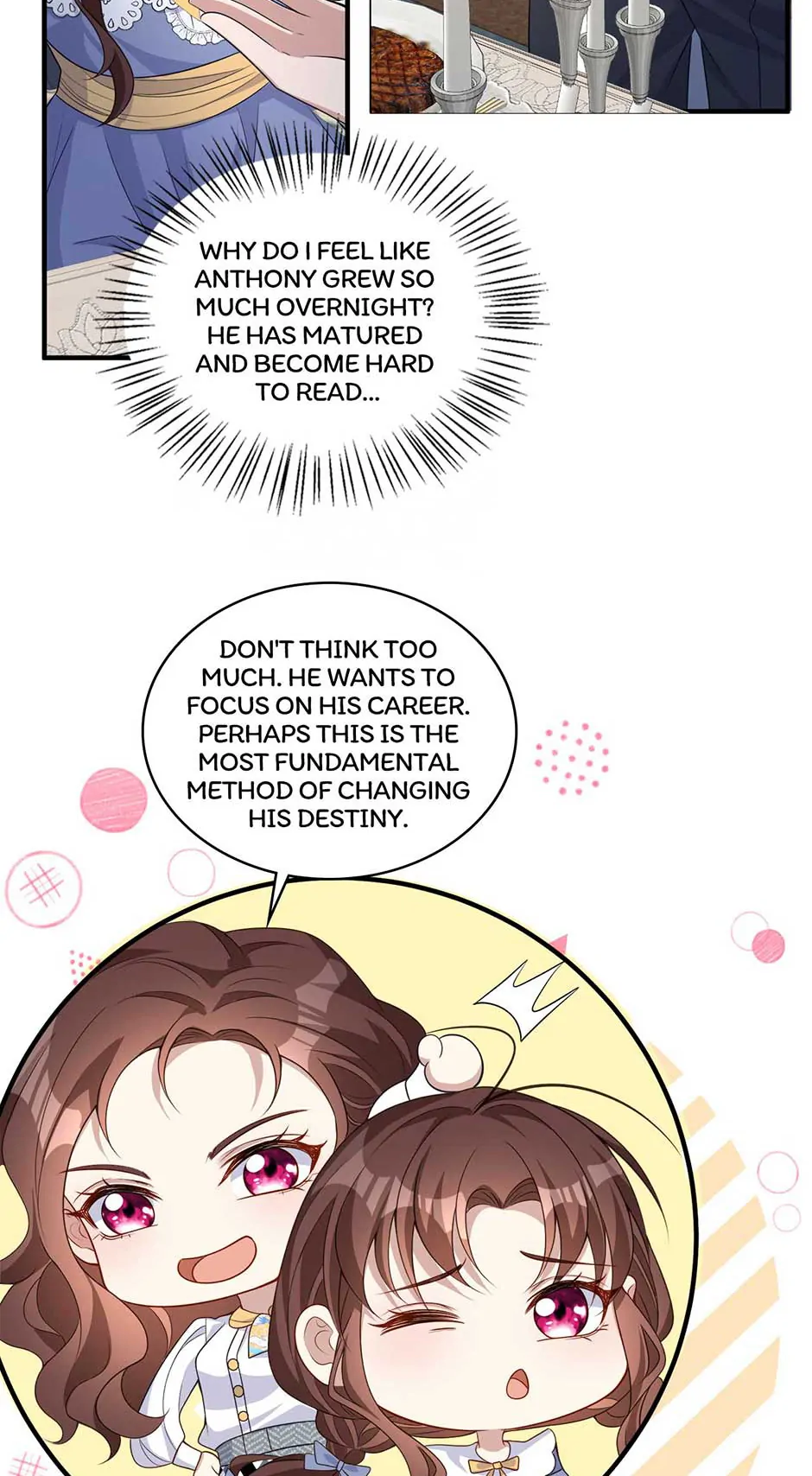 The Villain Is My Admirer Chapter 39 - page 21