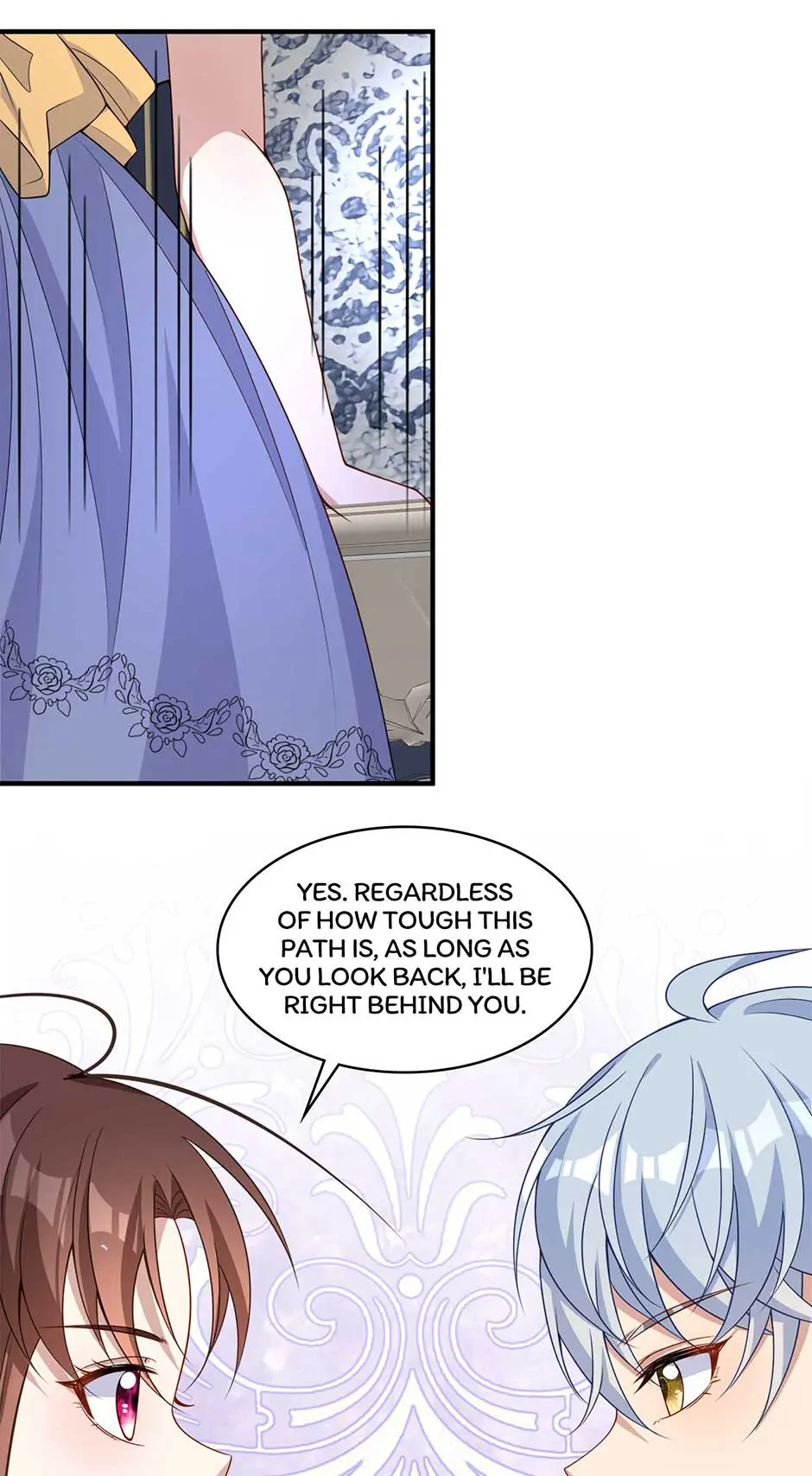 The Villain Is My Admirer Chapter 39 - page 23