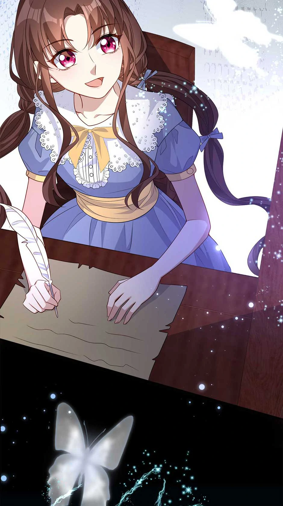 The Villain Is My Admirer Chapter 39 - page 28