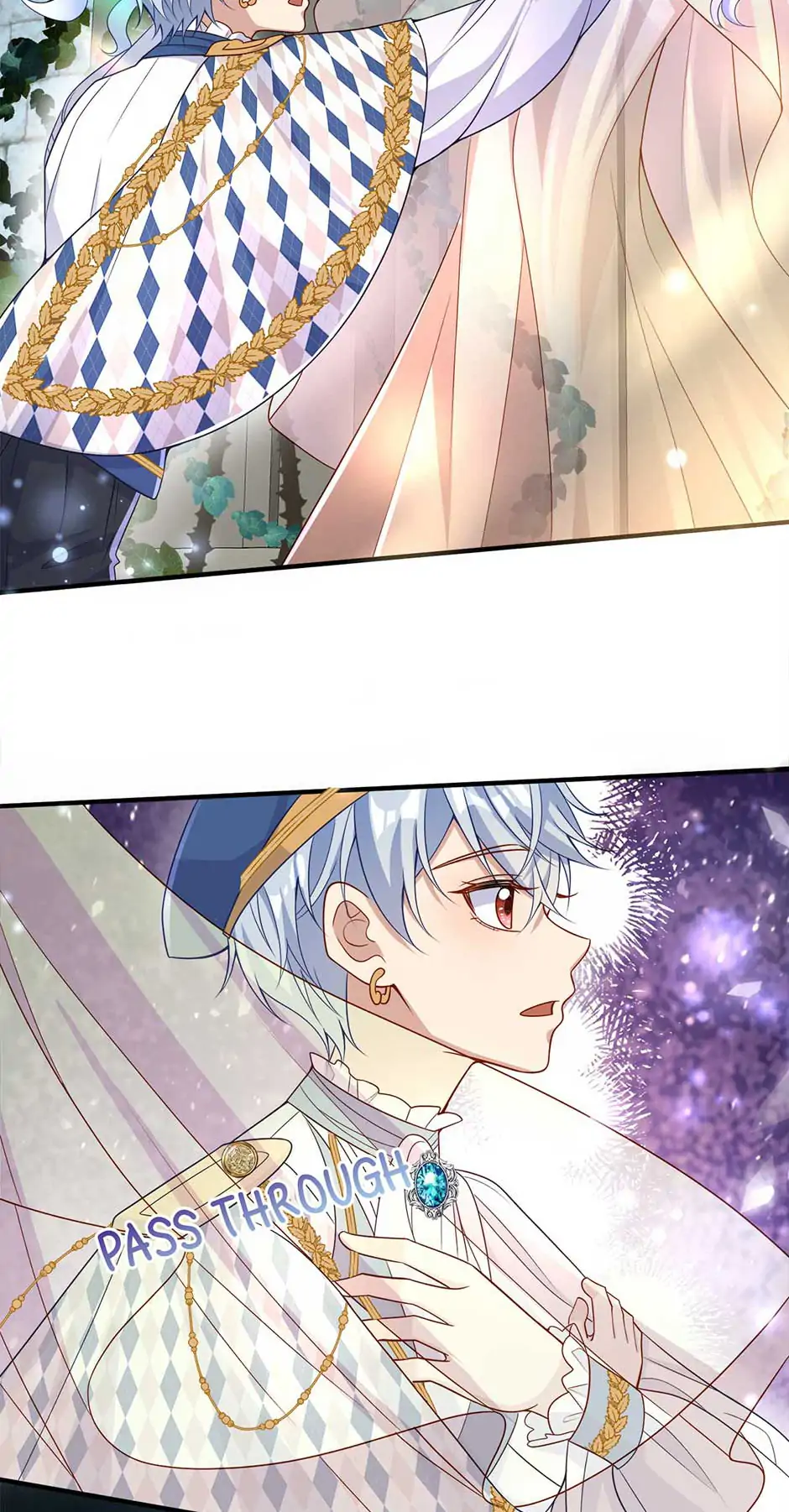 The Villain Is My Admirer Chapter 39 - page 2