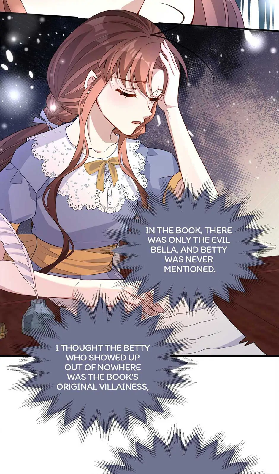 The Villain Is My Admirer Chapter 39 - page 33