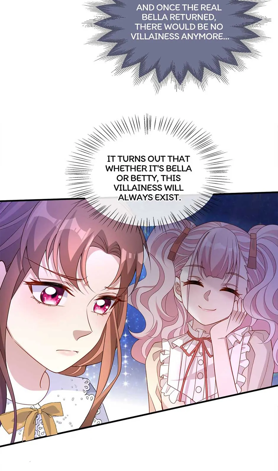 The Villain Is My Admirer Chapter 39 - page 34