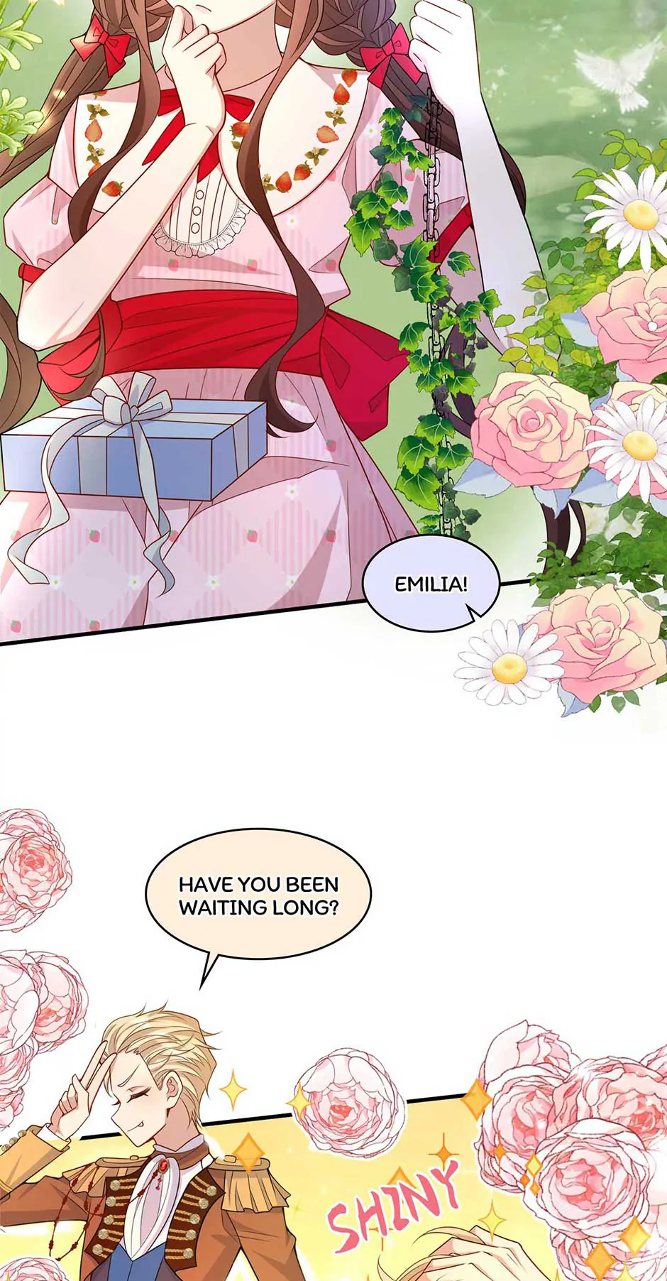 The Villain Is My Admirer Chapter 39 - page 37