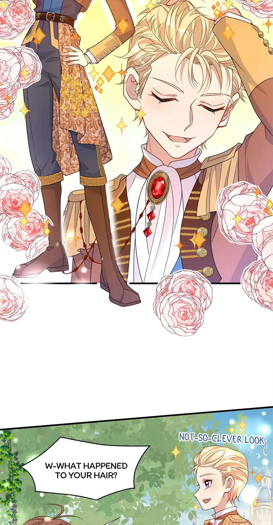 The Villain Is My Admirer Chapter 39 - page 38