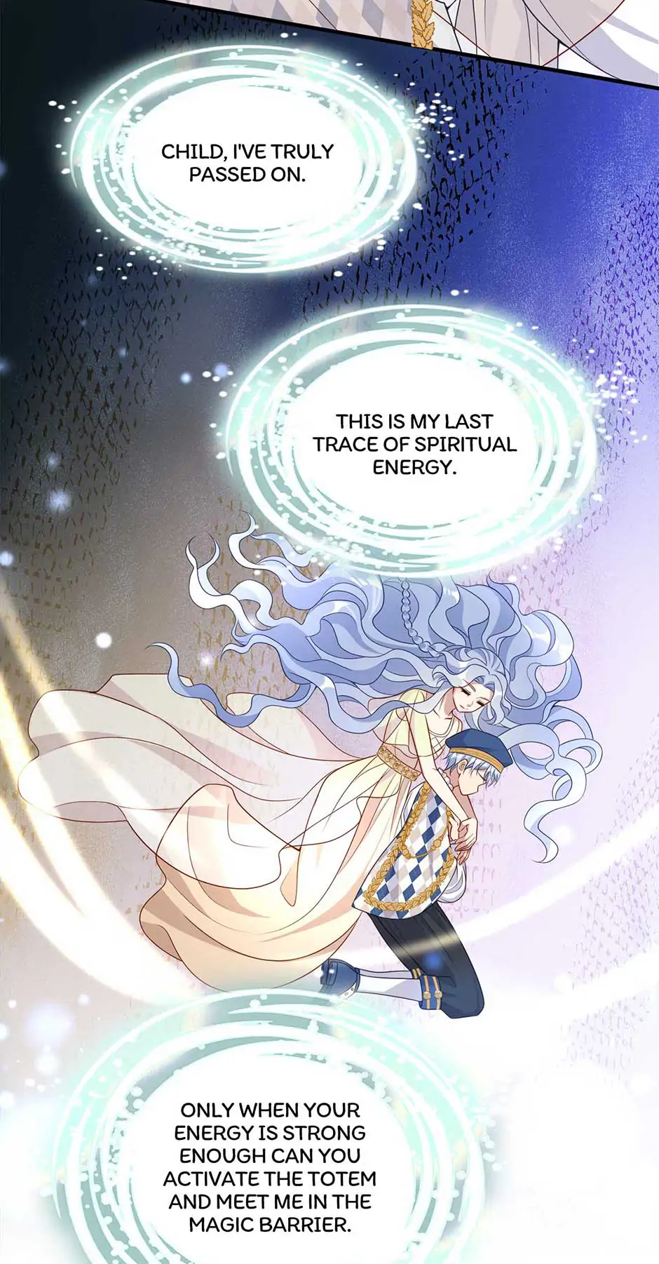 The Villain Is My Admirer Chapter 39 - page 3