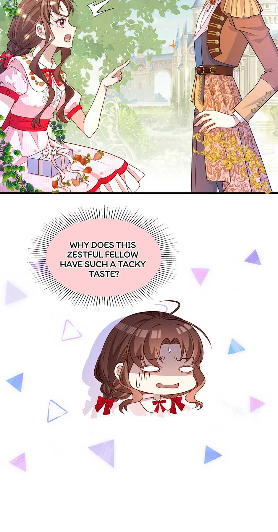 The Villain Is My Admirer Chapter 39 - page 39