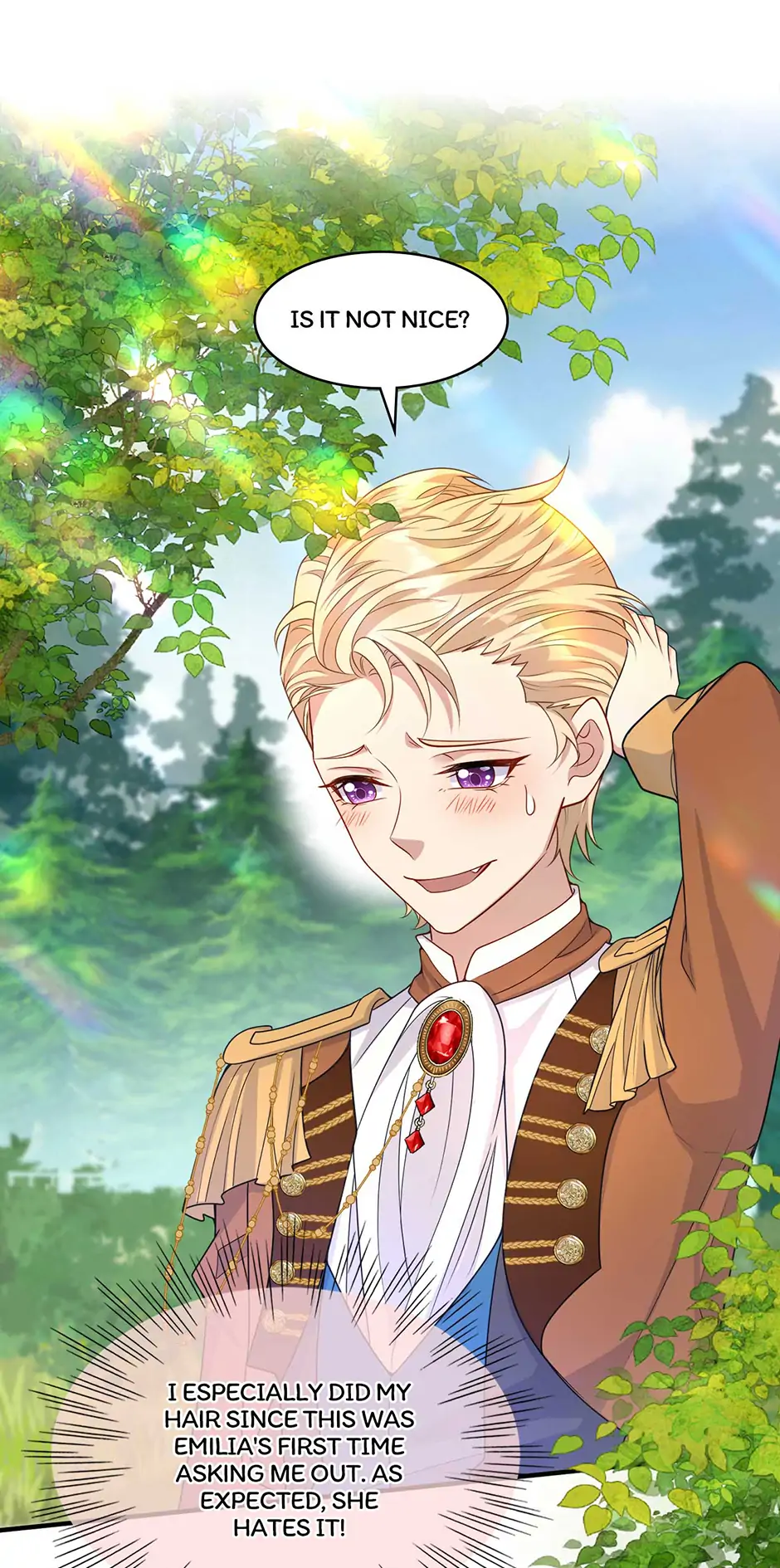 The Villain Is My Admirer Chapter 39 - page 40