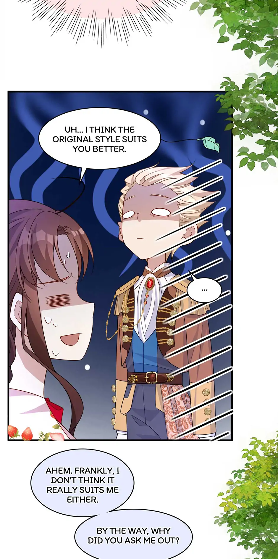 The Villain Is My Admirer Chapter 39 - page 41