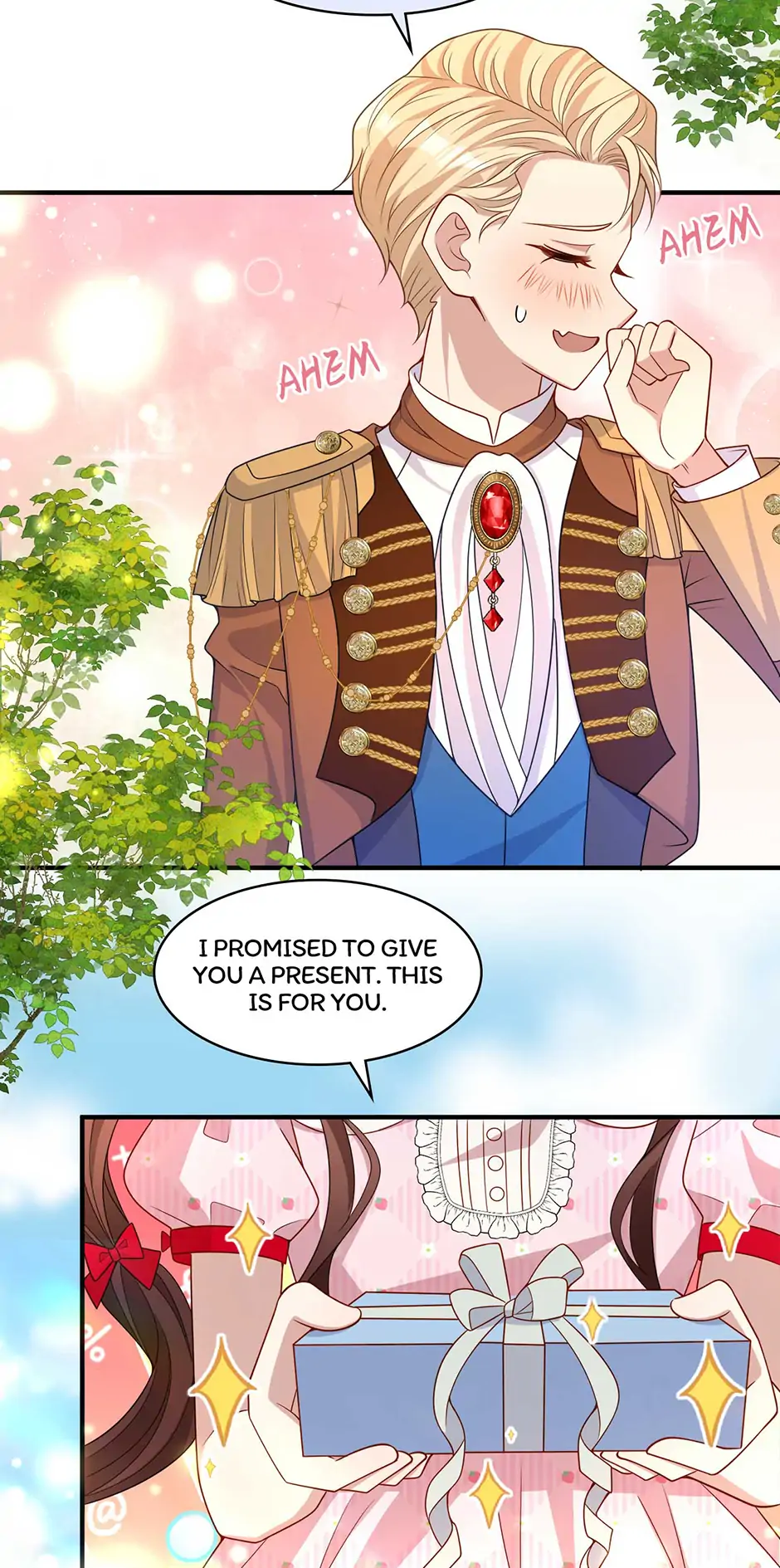 The Villain Is My Admirer Chapter 39 - page 42