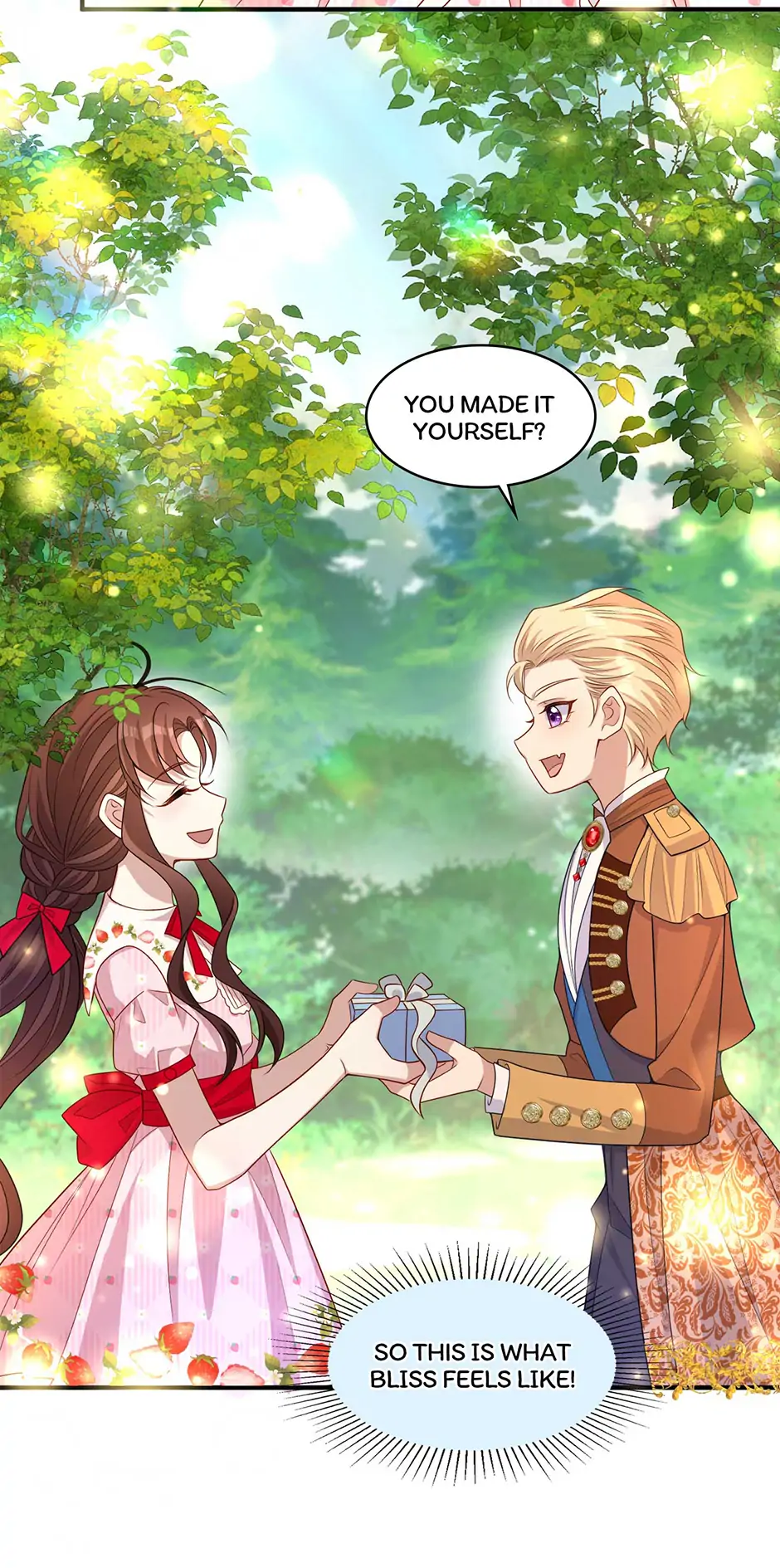 The Villain Is My Admirer Chapter 39 - page 43