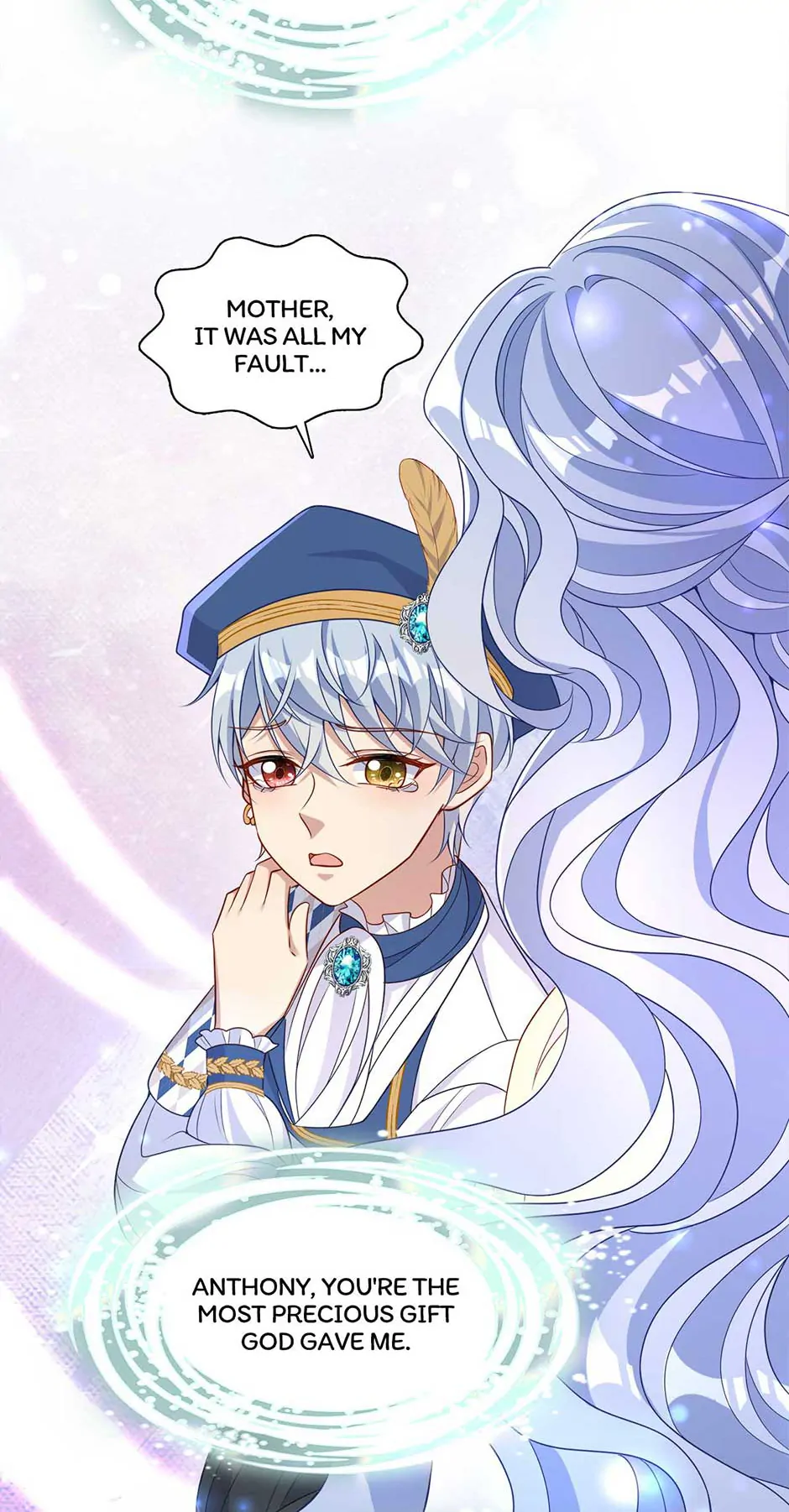 The Villain Is My Admirer Chapter 39 - page 4