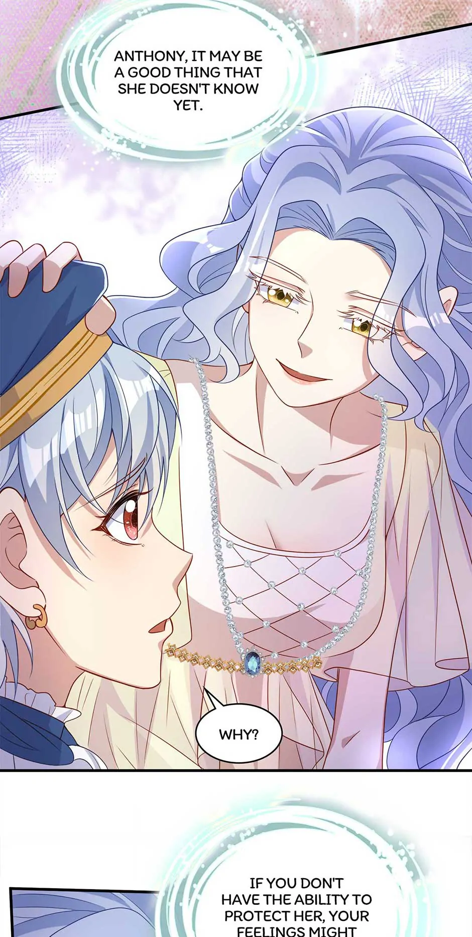 The Villain Is My Admirer Chapter 39 - page 8