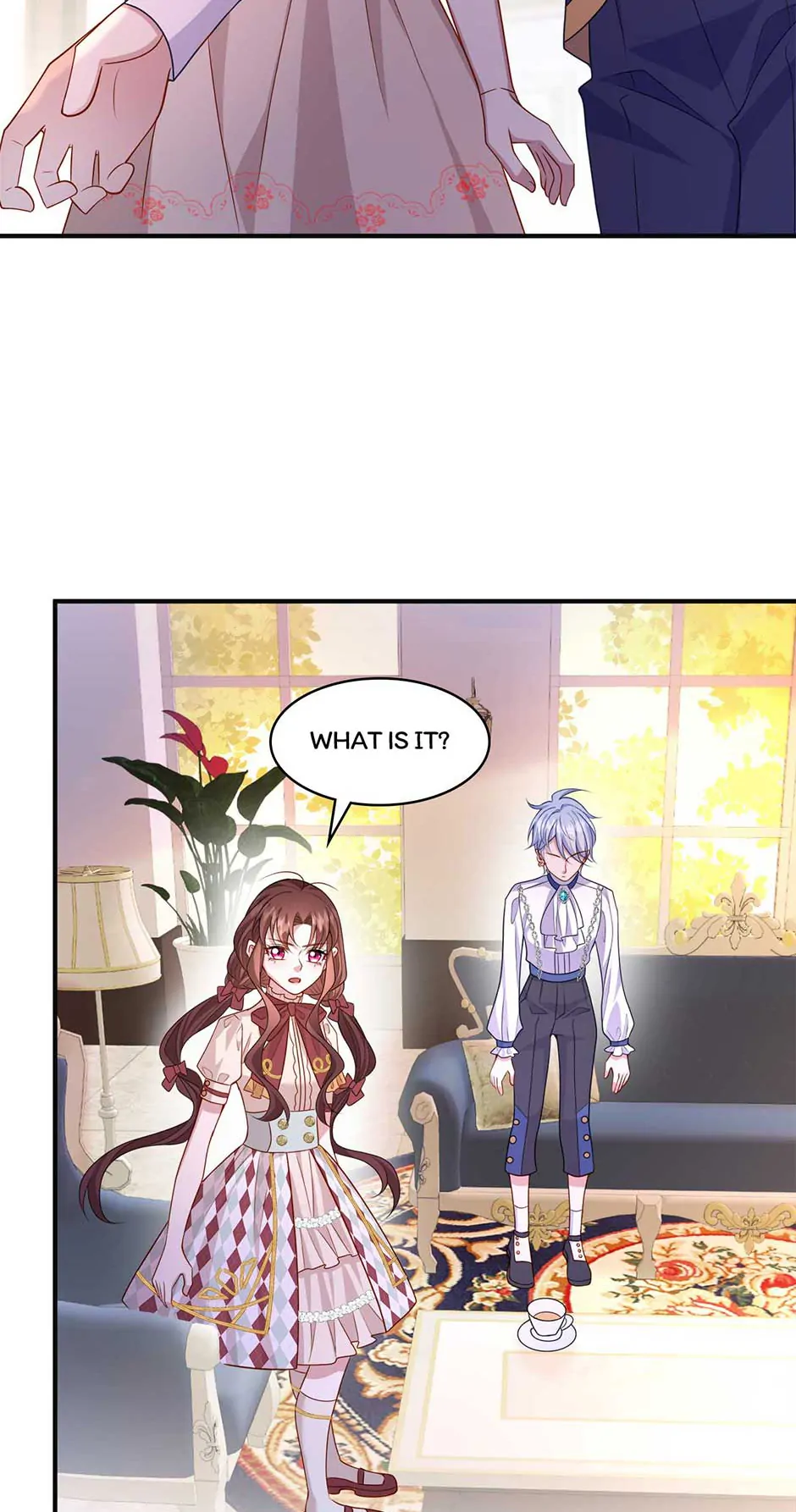 The Villain Is My Admirer Chapter 46 - page 9