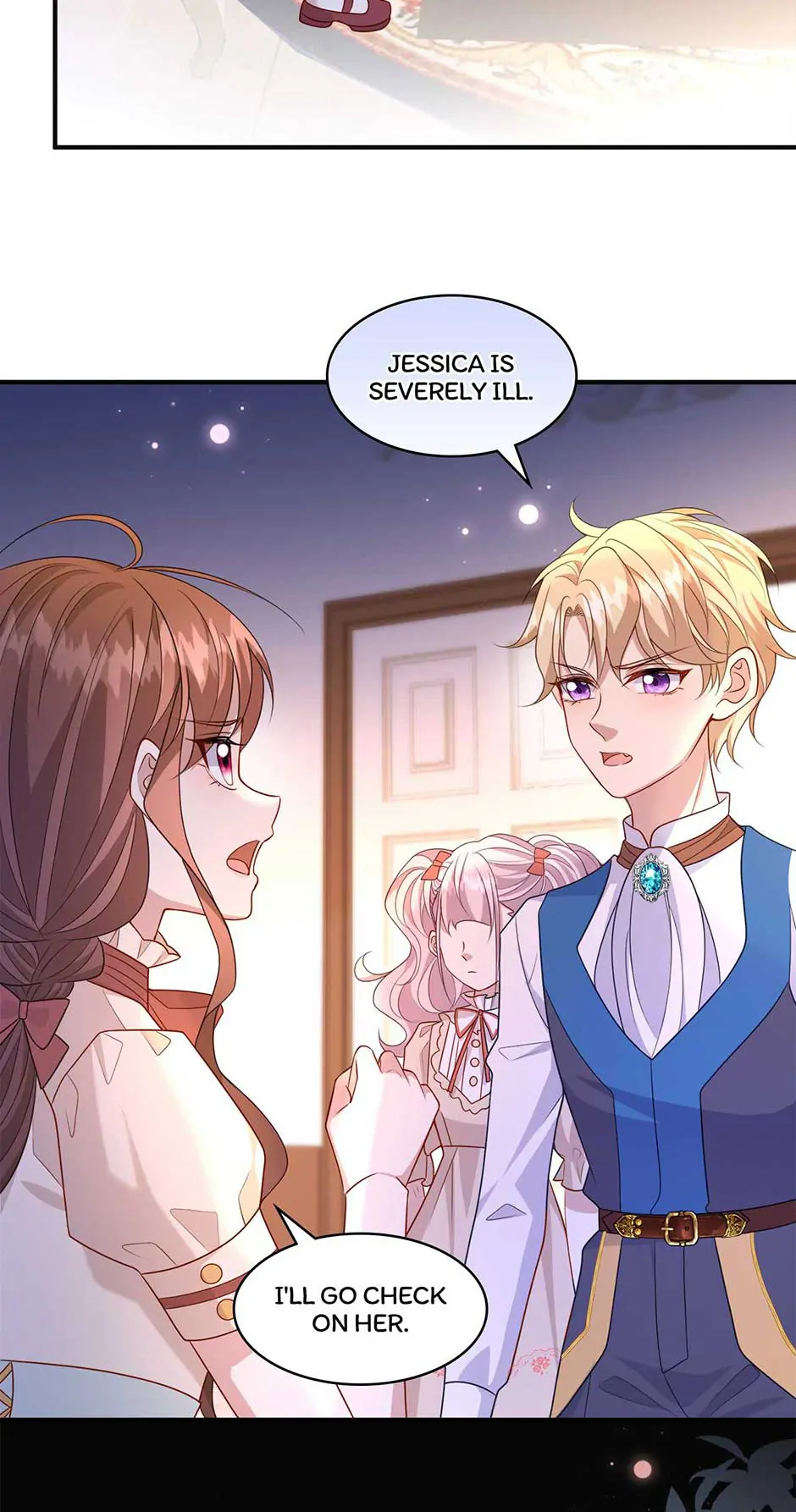 The Villain Is My Admirer Chapter 46 - page 10