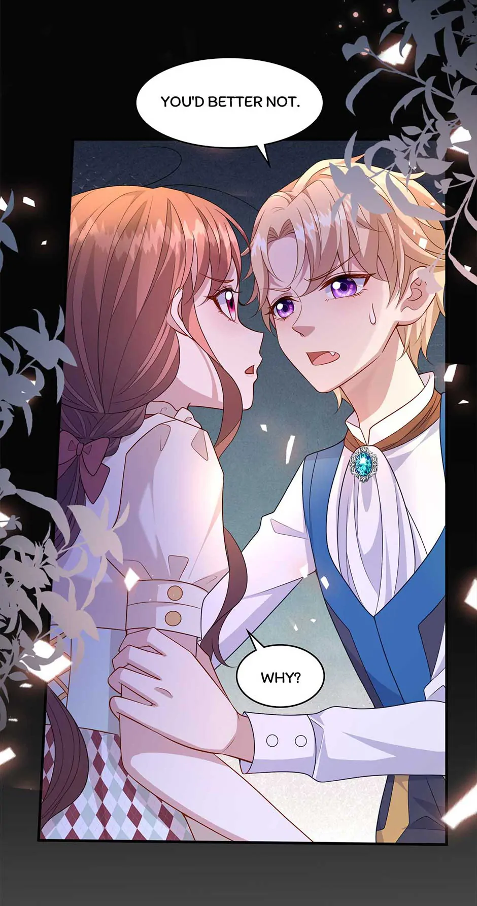 The Villain Is My Admirer Chapter 46 - page 11