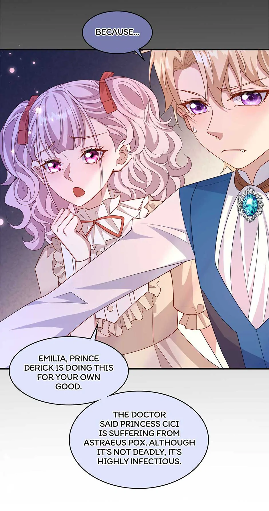 The Villain Is My Admirer Chapter 46 - page 12