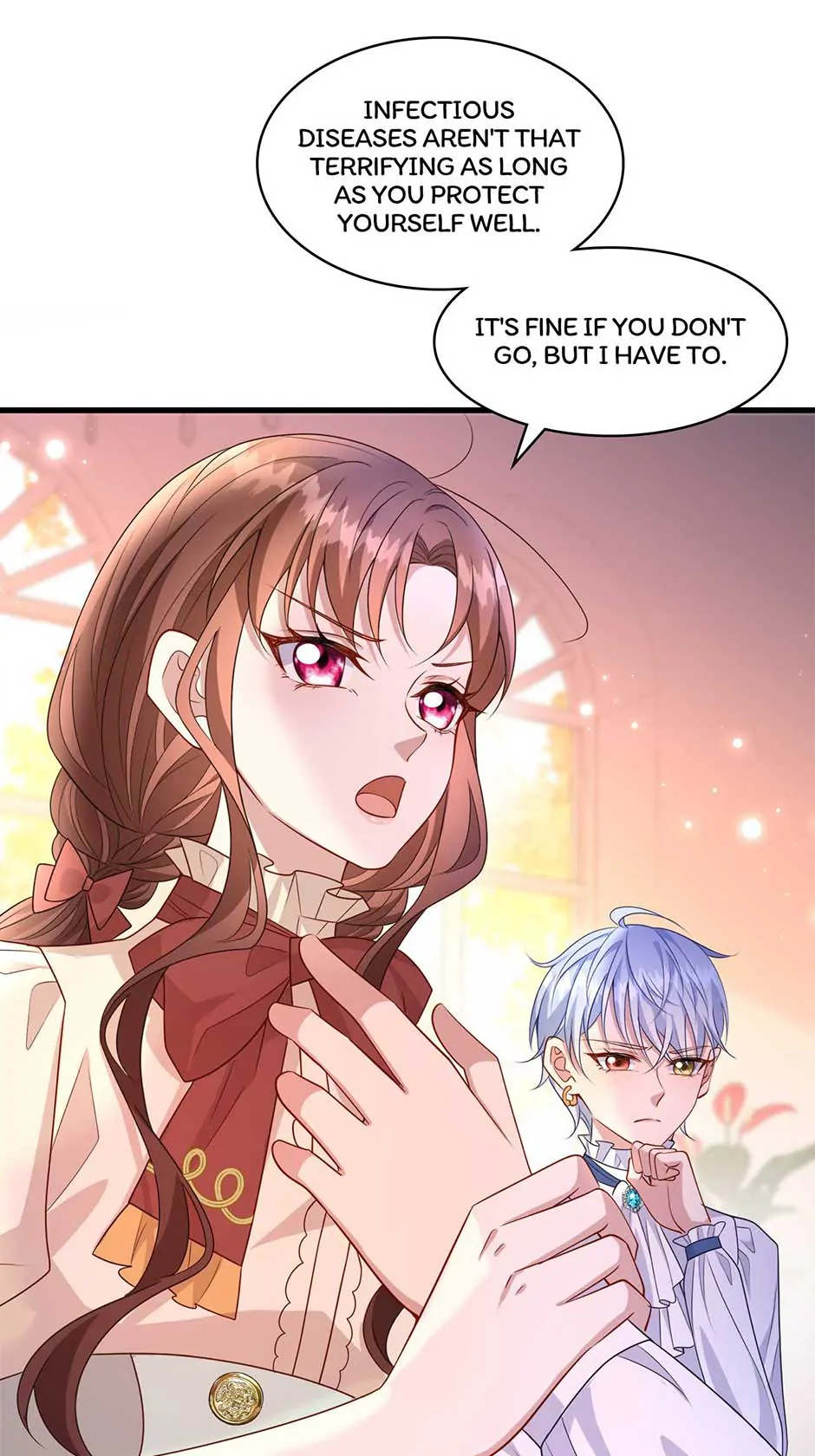 The Villain Is My Admirer Chapter 46 - page 13