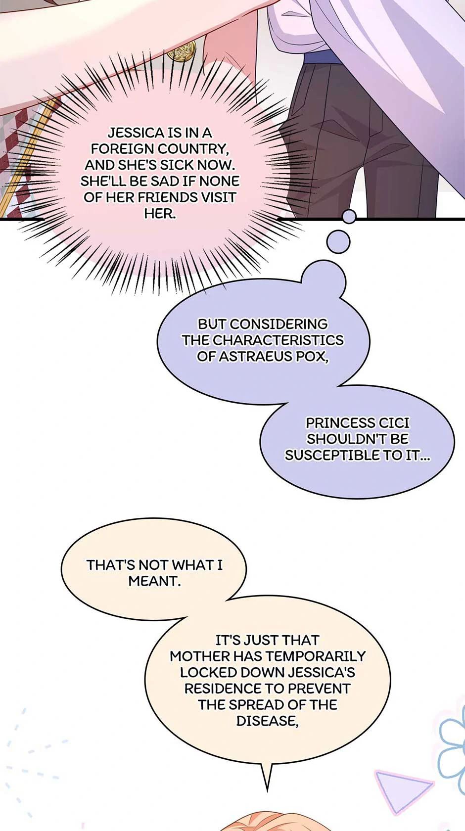 The Villain Is My Admirer Chapter 46 - page 14