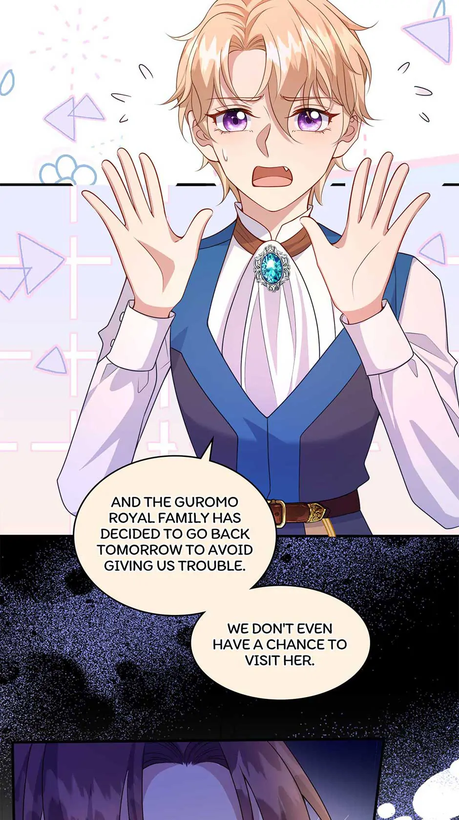 The Villain Is My Admirer Chapter 46 - page 15