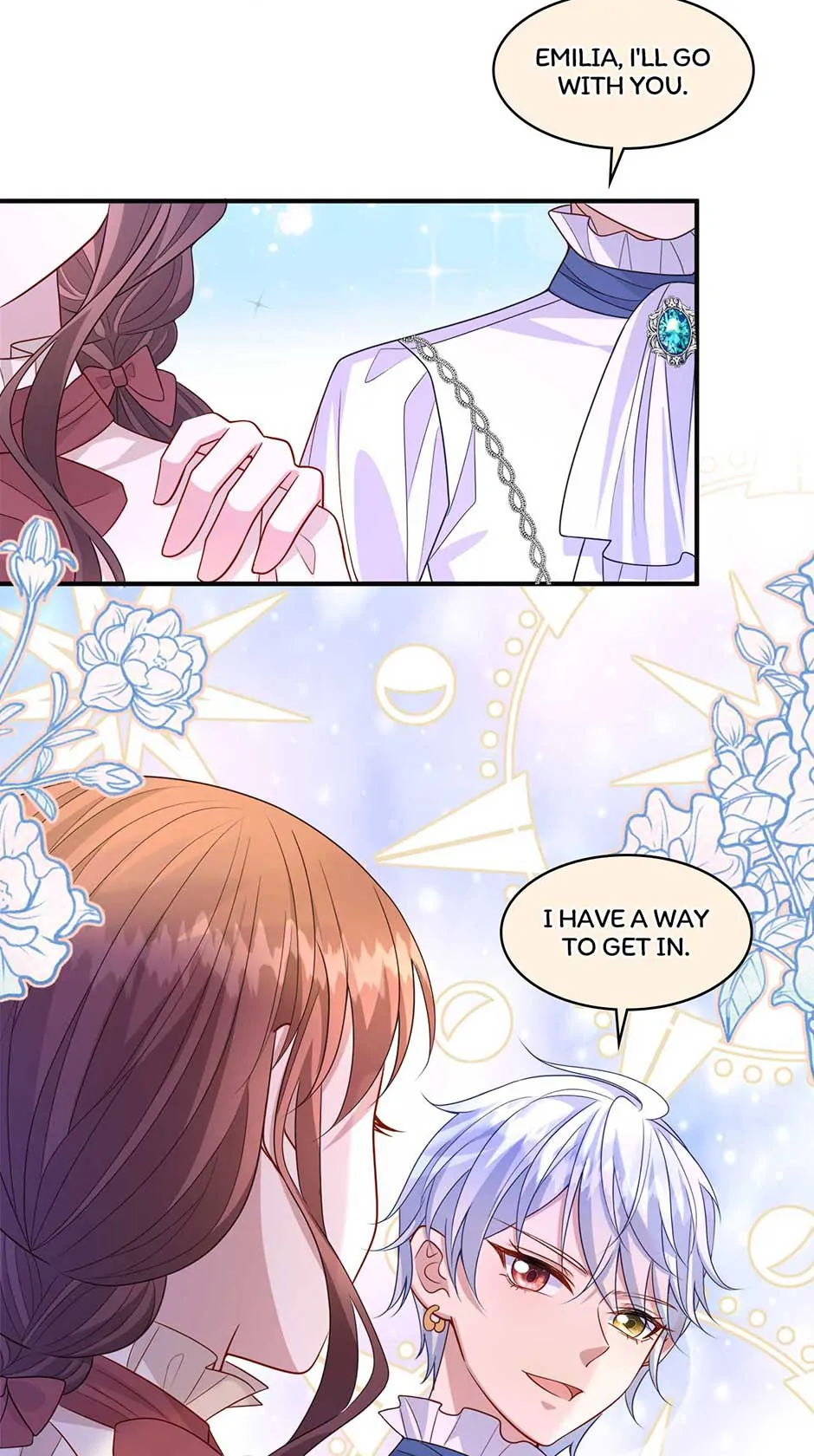 The Villain Is My Admirer Chapter 46 - page 17