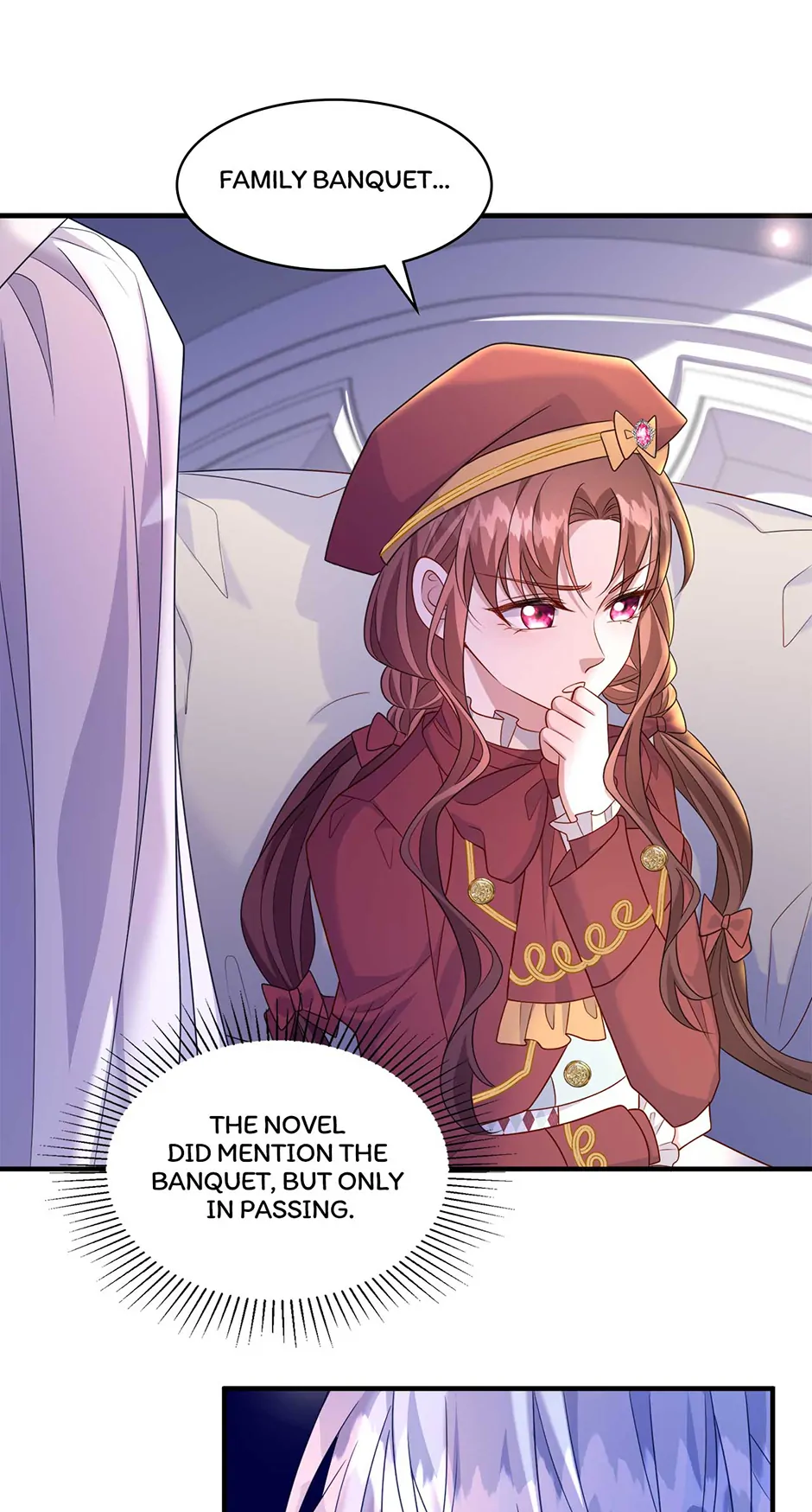 The Villain Is My Admirer Chapter 46 - page 1