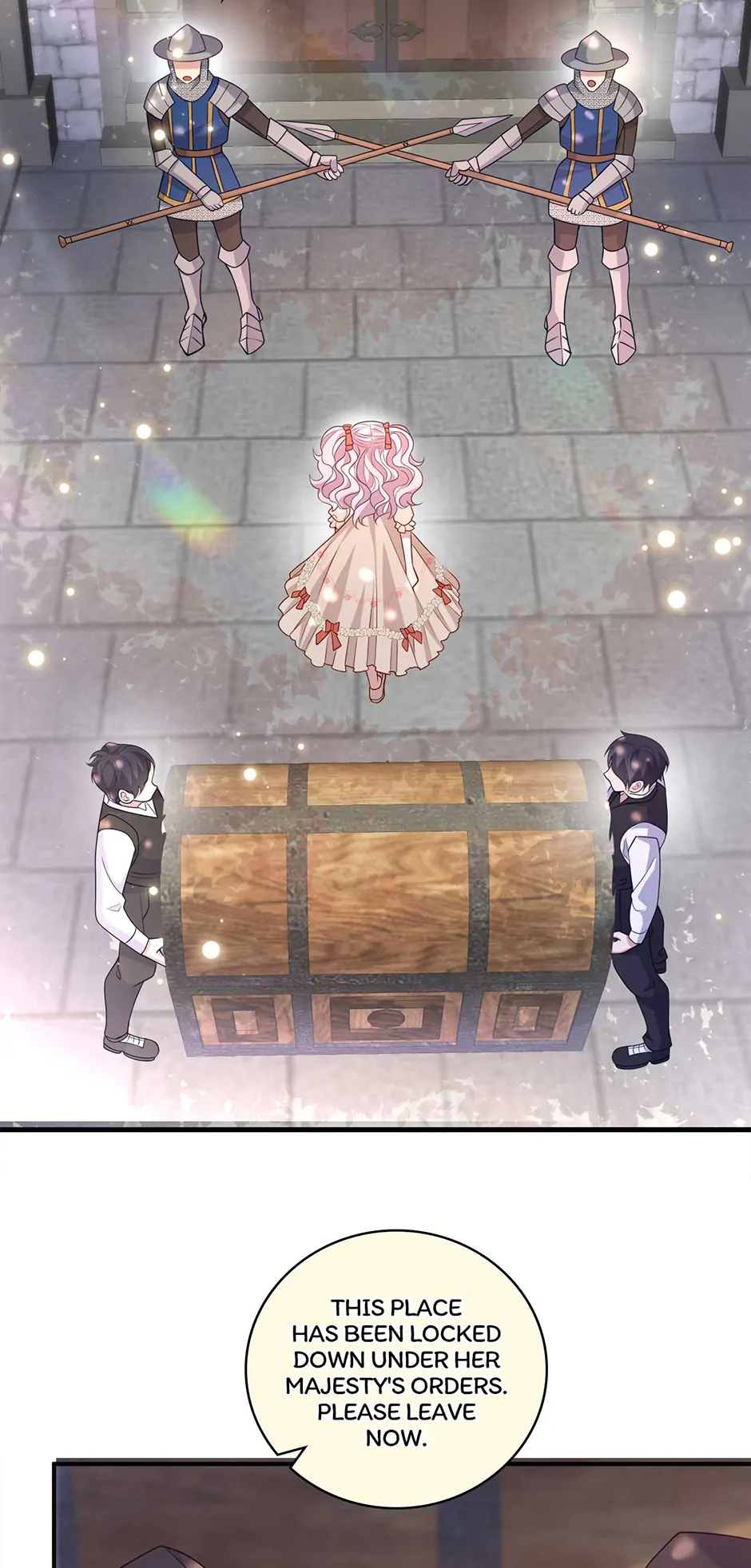 The Villain Is My Admirer Chapter 46 - page 20